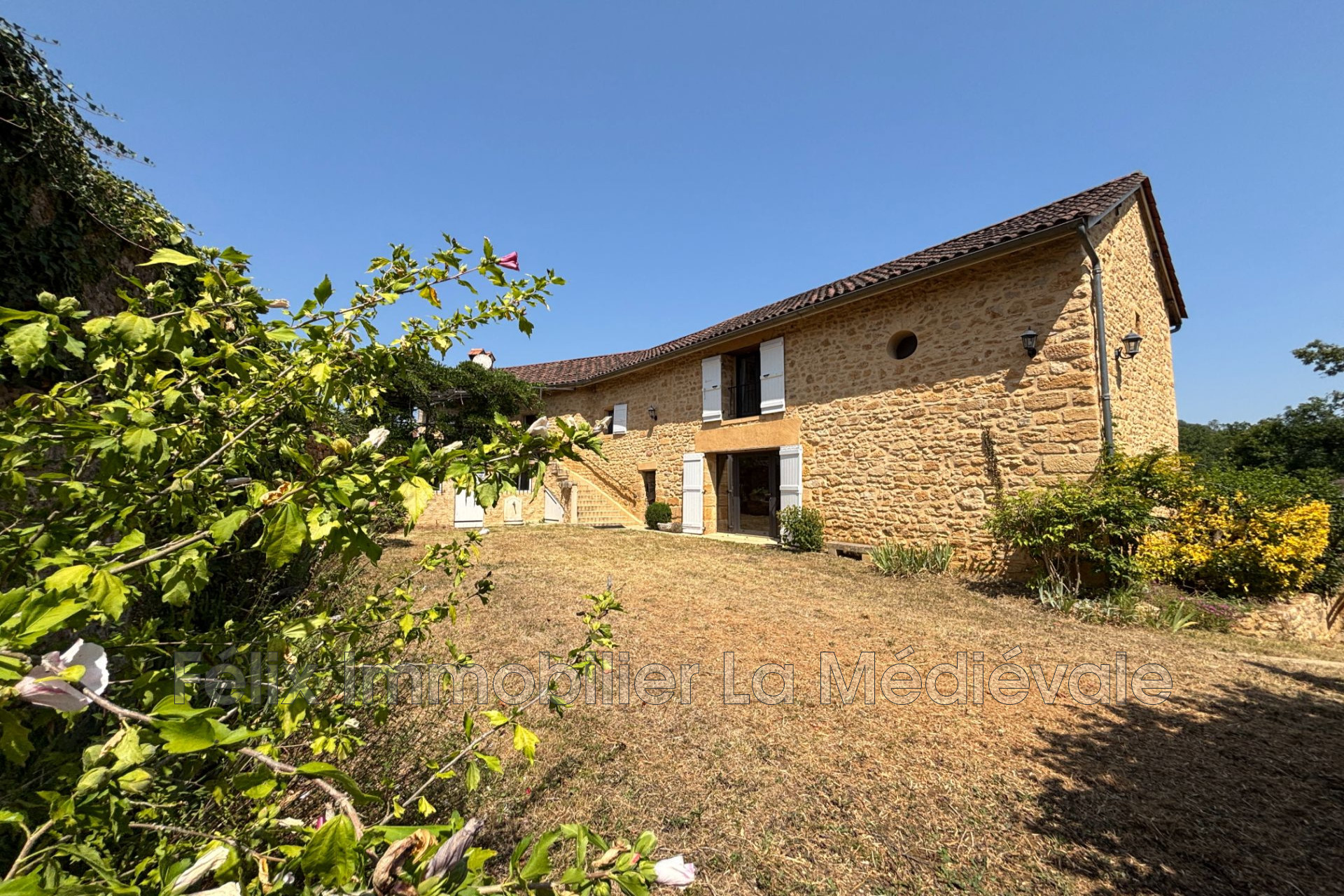 Agence immobilière de Félix Immobilier La Médiévale