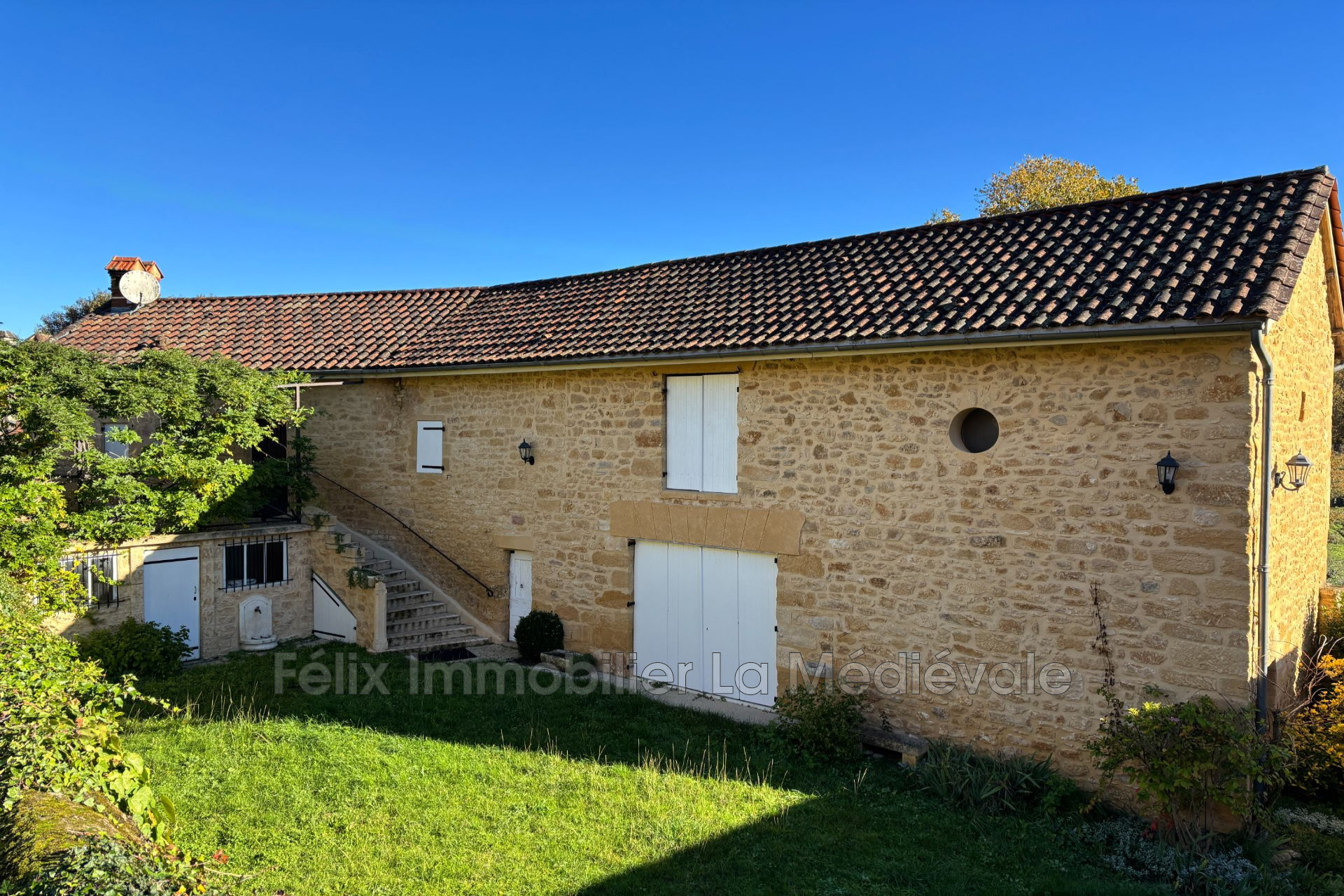 Agence immobilière de Félix Immobilier La Médiévale