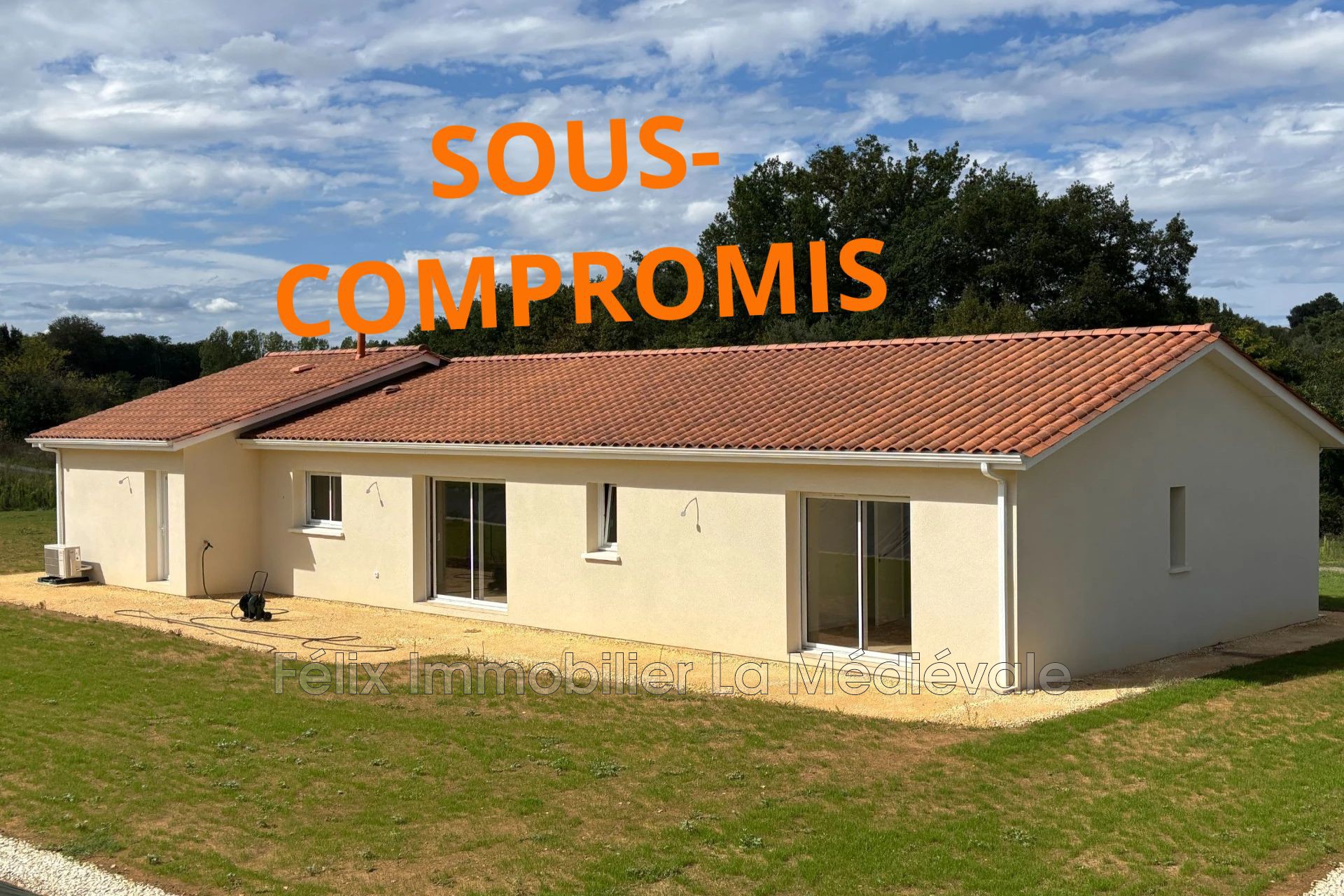 Agence immobilière de Félix Immobilier La Médiévale