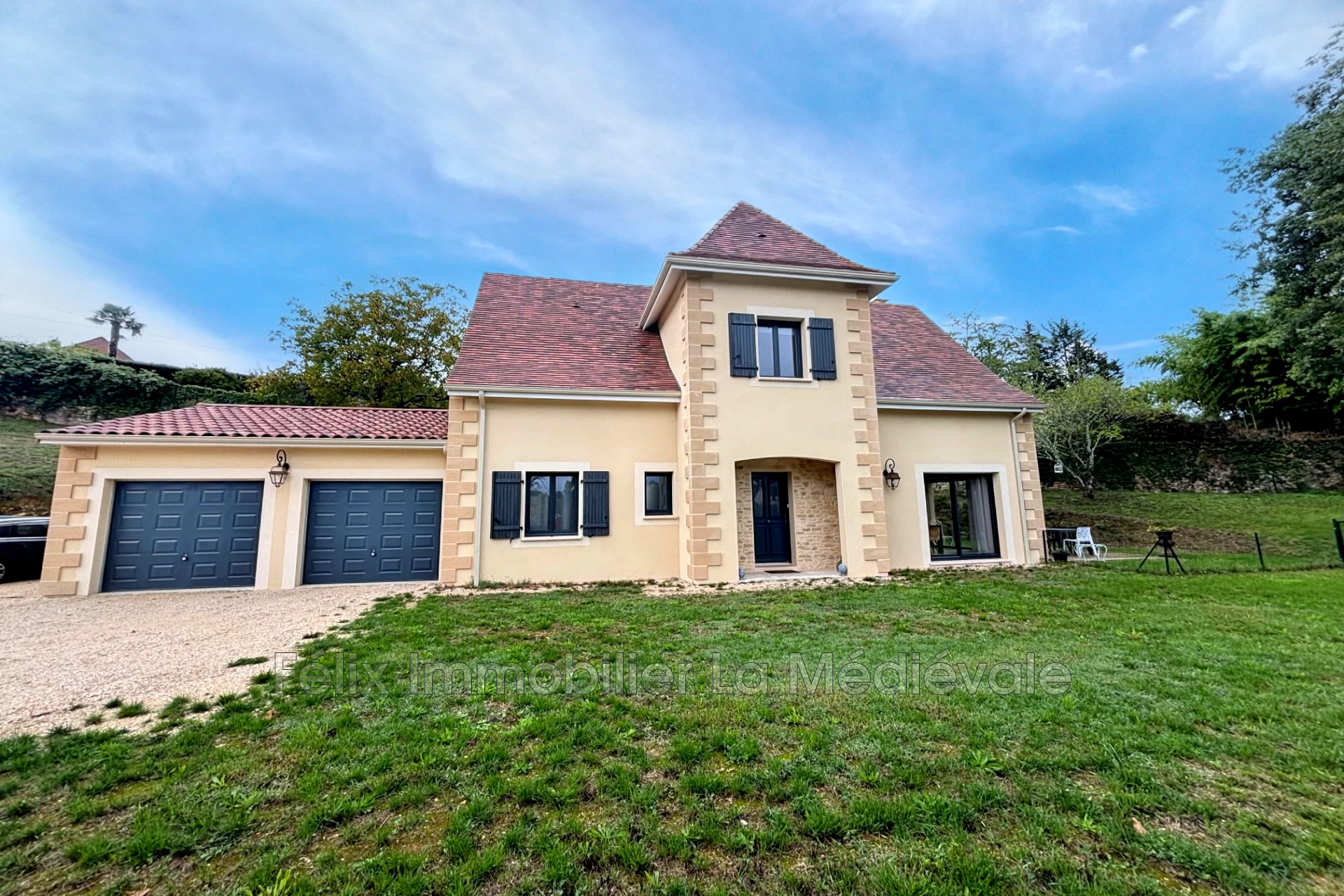 Agence immobilière de Félix Immobilier La Médiévale