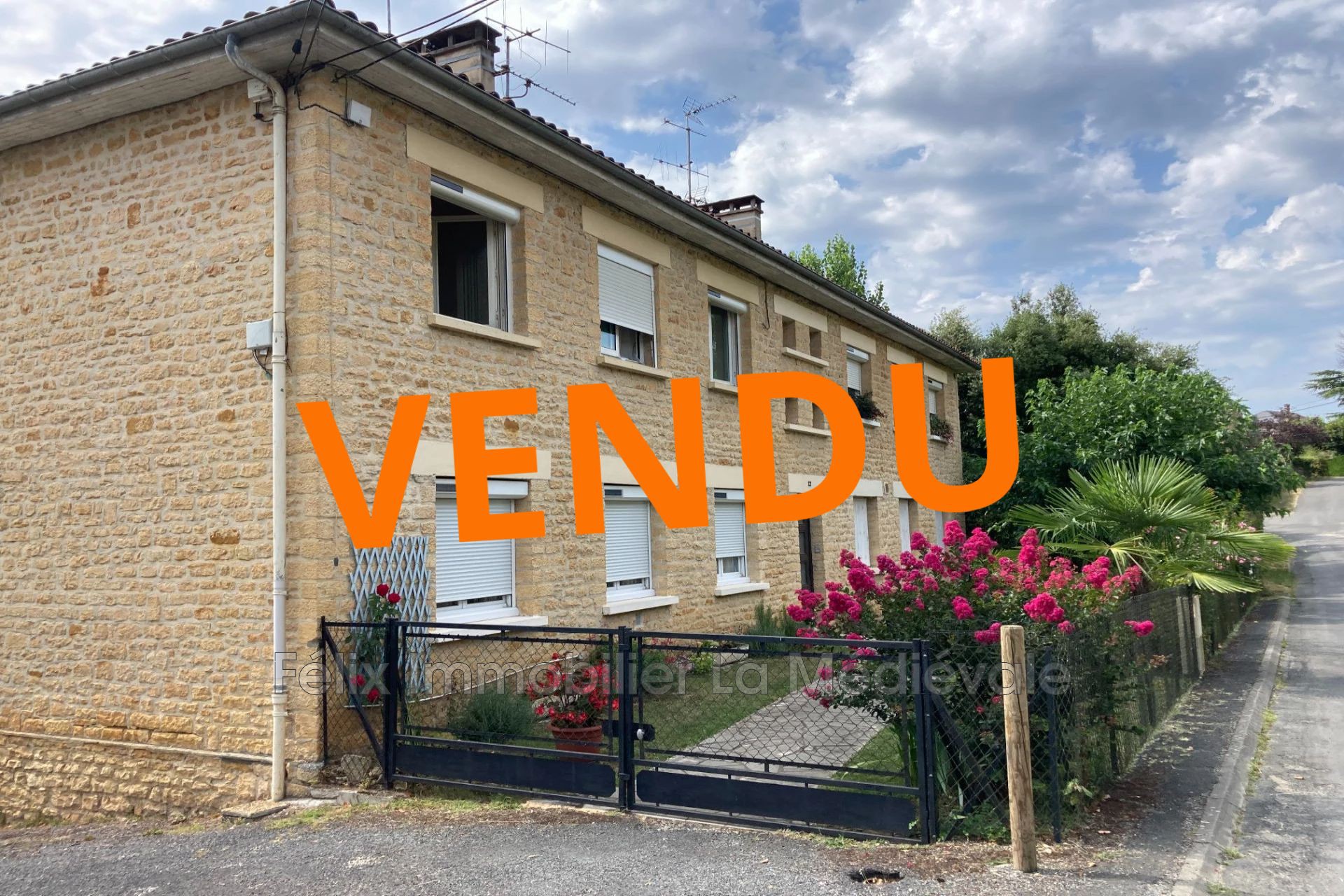 Agence immobilière de Félix Immobilier La Médiévale