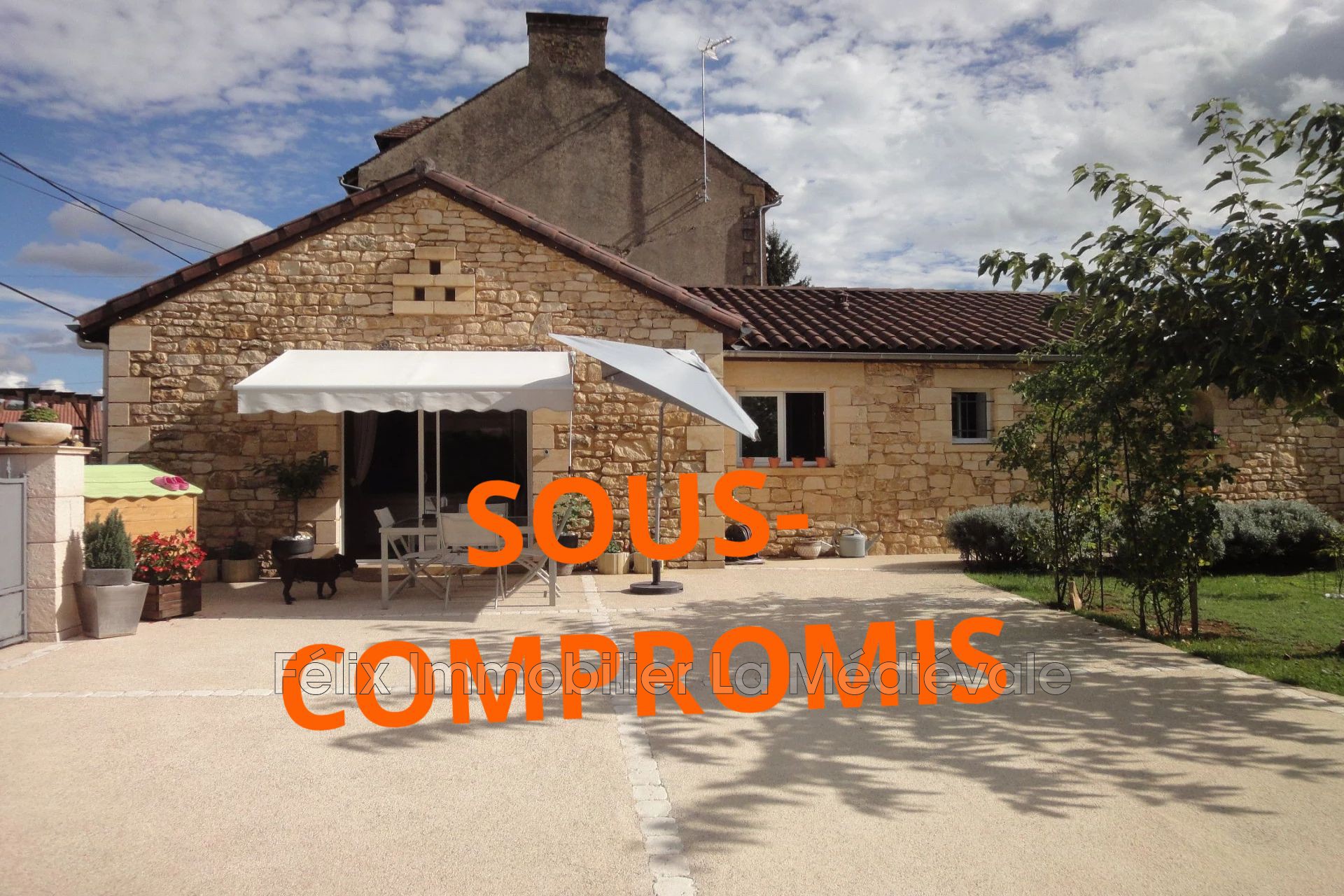 Agence immobilière de Félix Immobilier La Médiévale