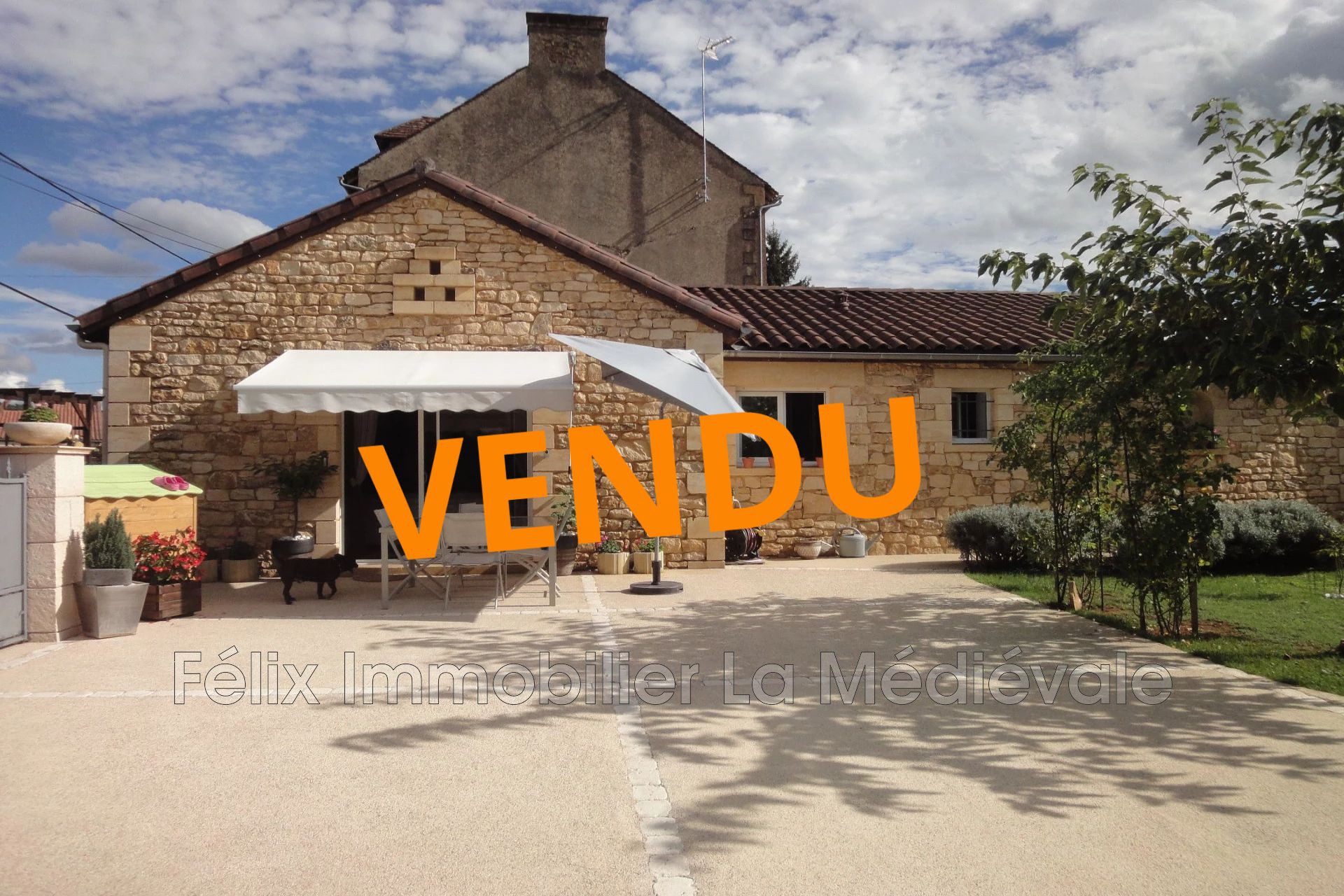 Agence immobilière de Félix Immobilier La Médiévale