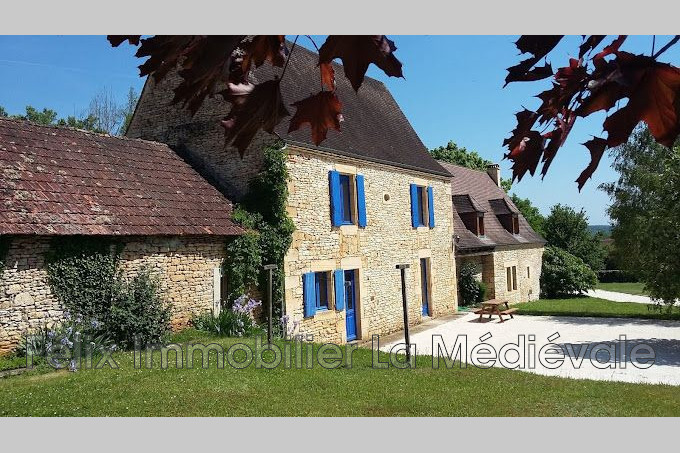 Agence immobilière de Félix Immobilier La Médiévale