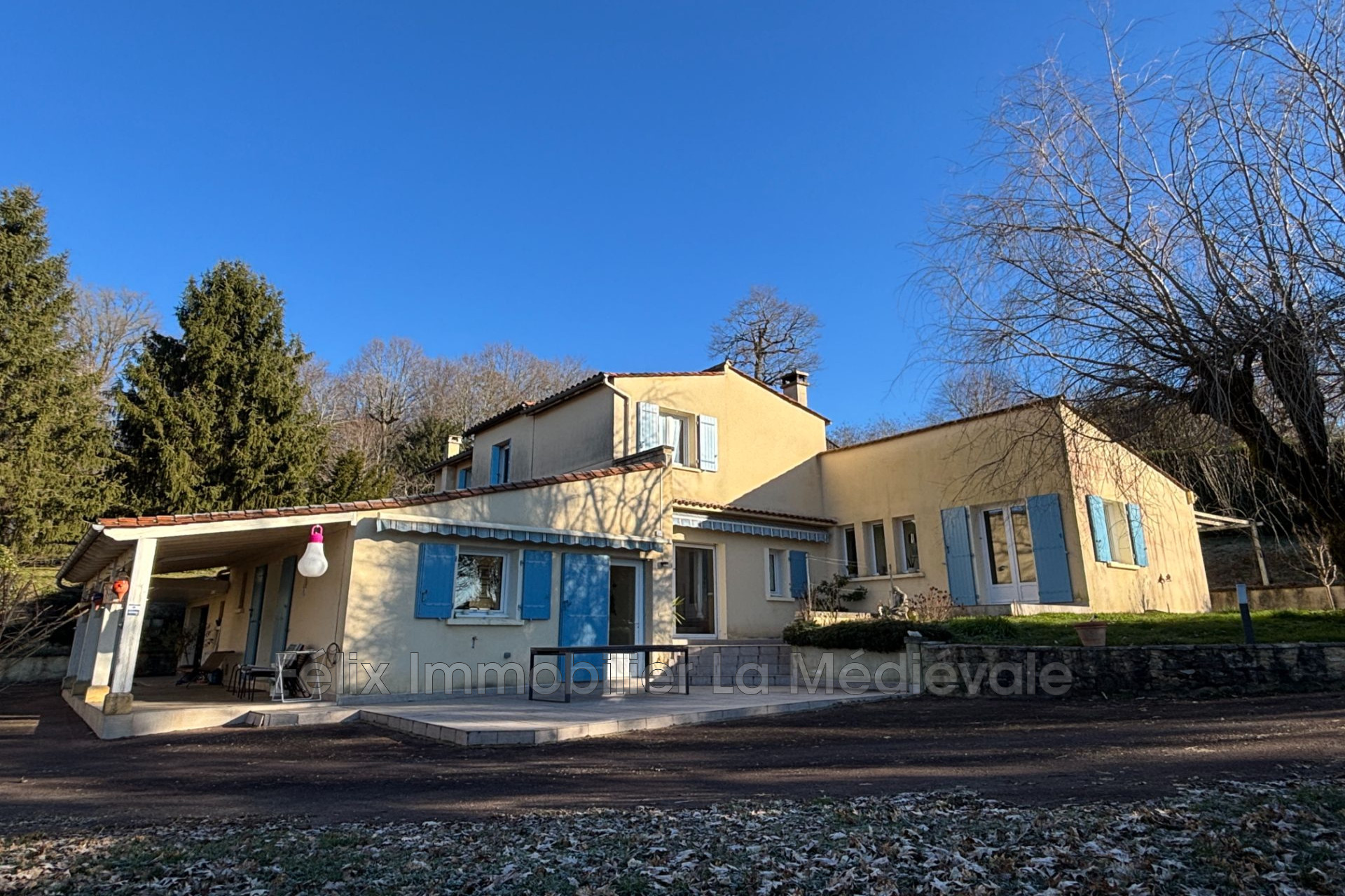 Agence immobilière de Félix Immobilier La Médiévale