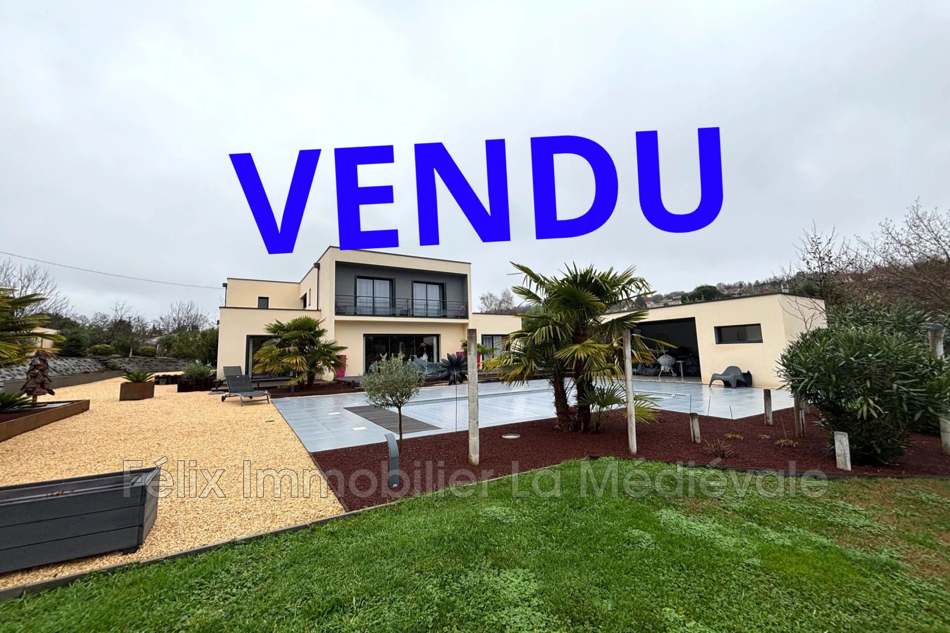Agence immobilière de Félix Immobilier La Médiévale