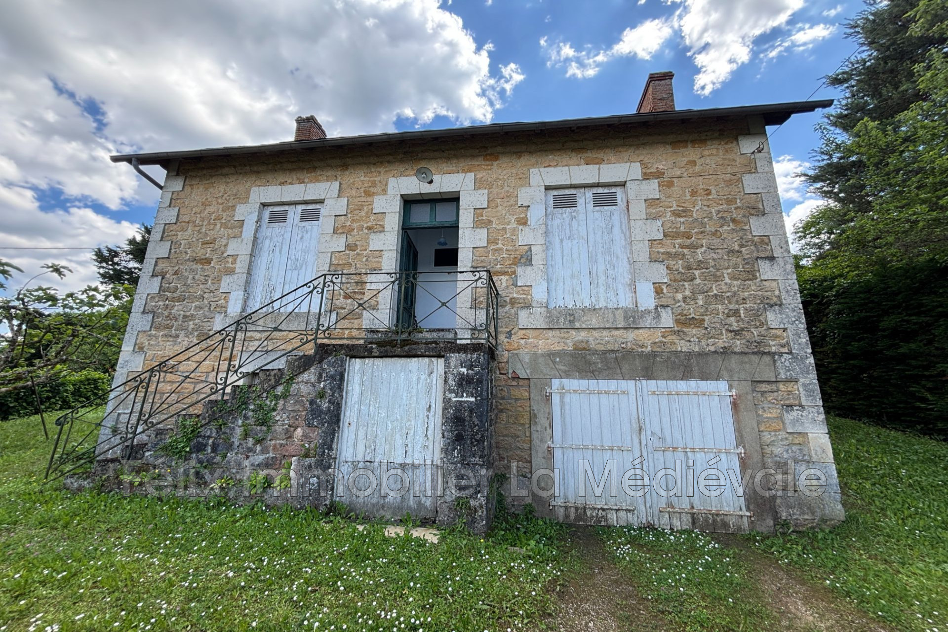 Agence immobilière de Félix Immobilier La Médiévale