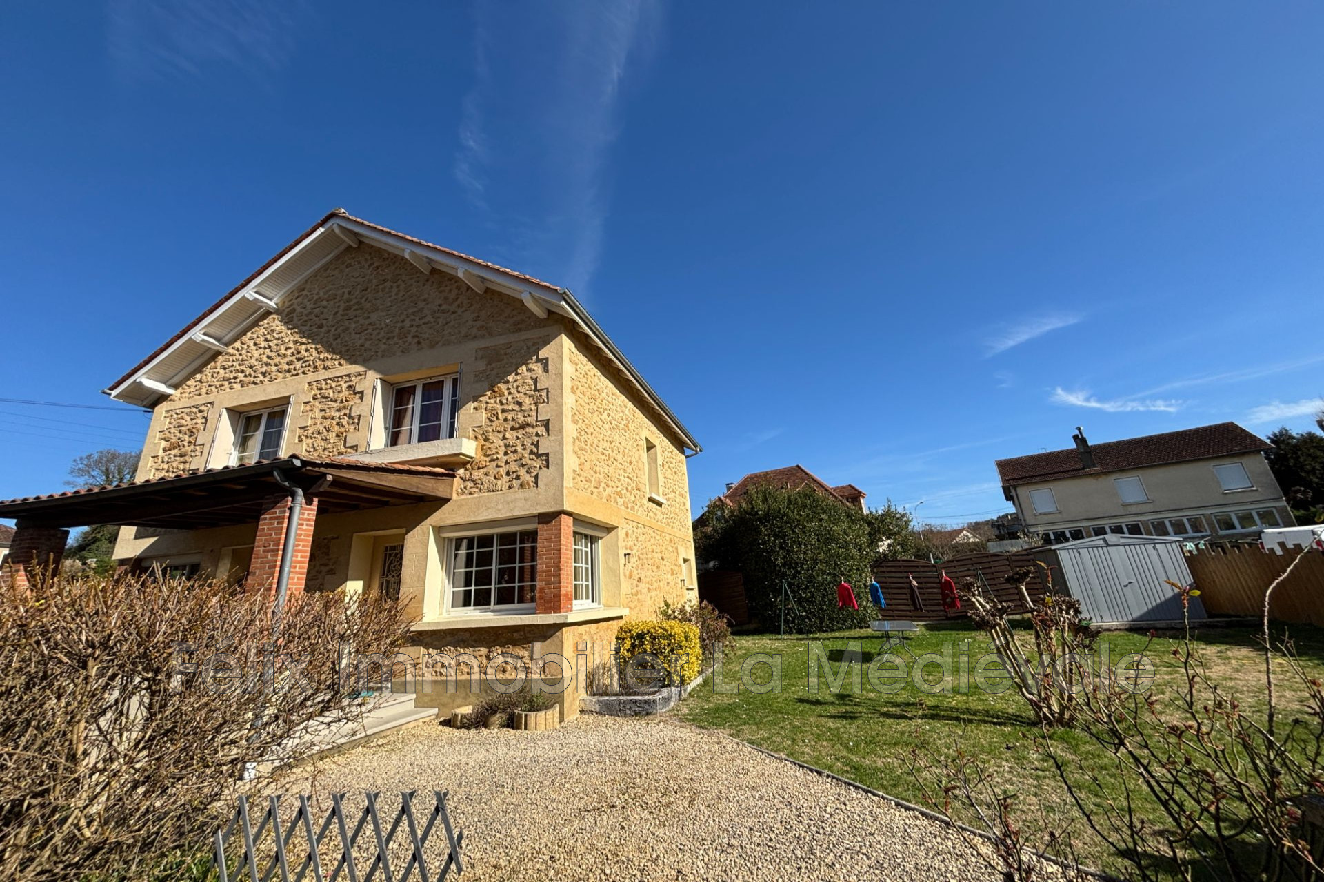 Agence immobilière de Félix Immobilier La Médiévale