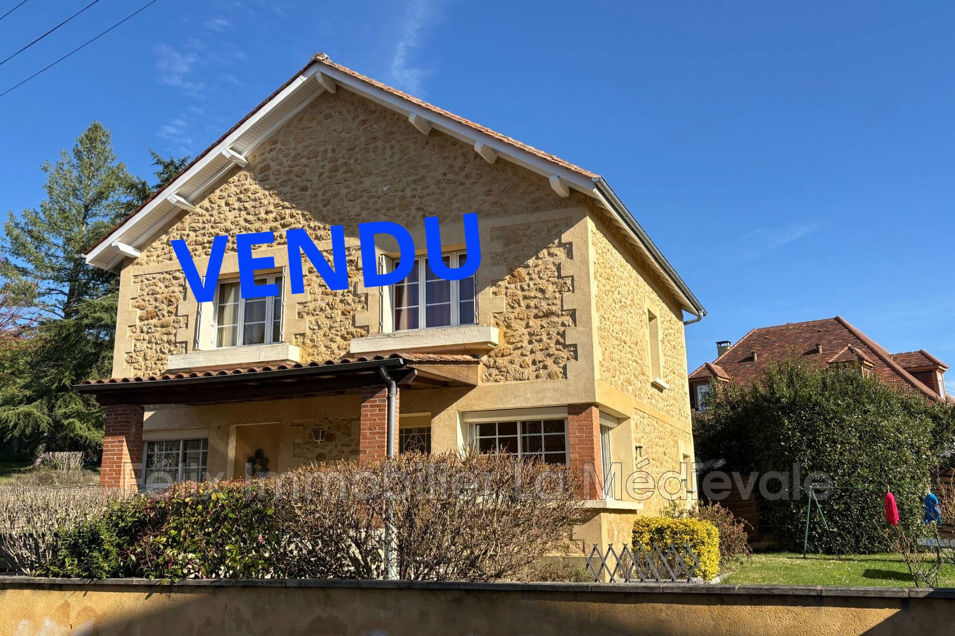 Agence immobilière de Félix Immobilier La Médiévale