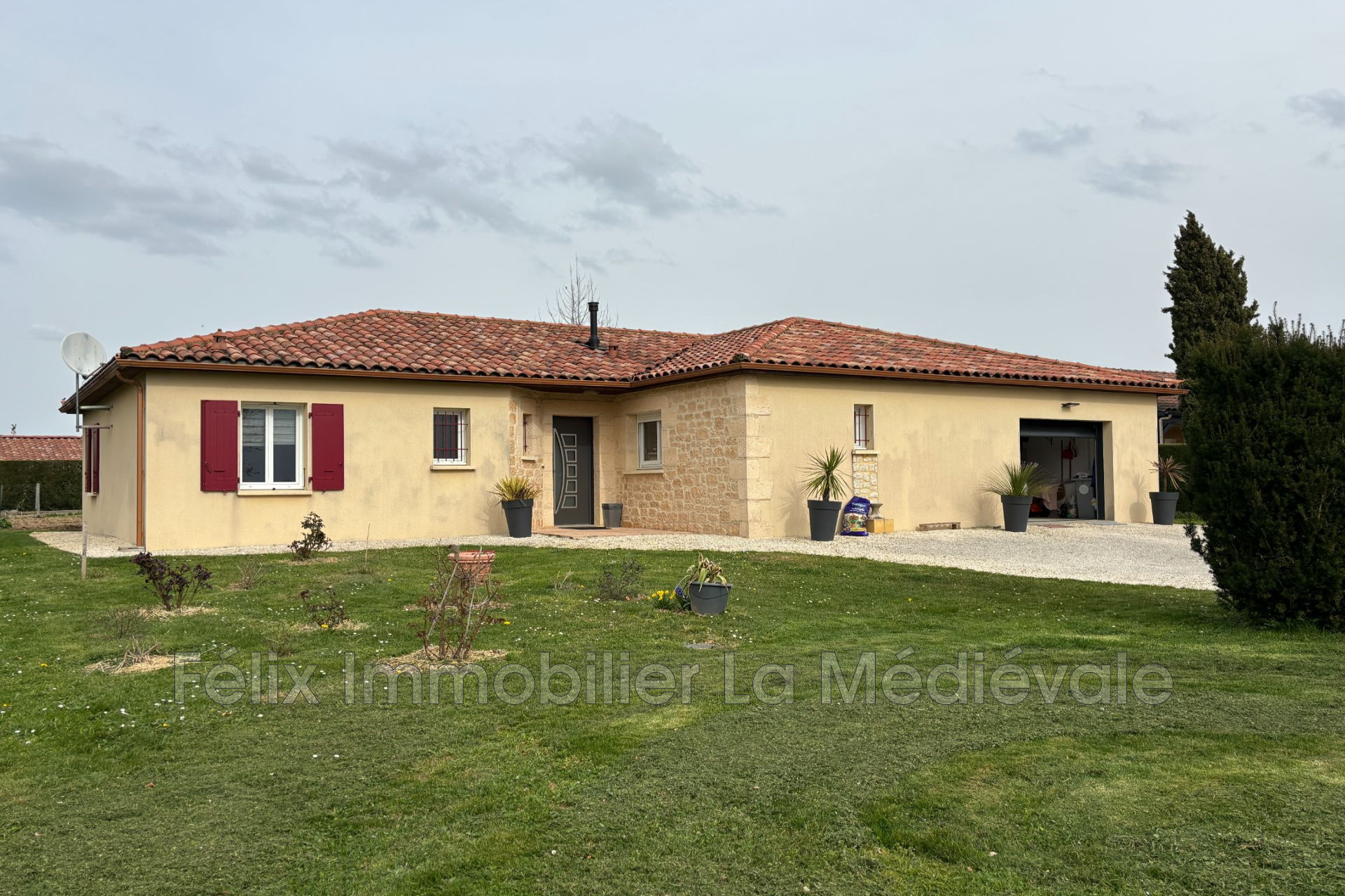 Image principale - Marcillac-Saint-Quentin