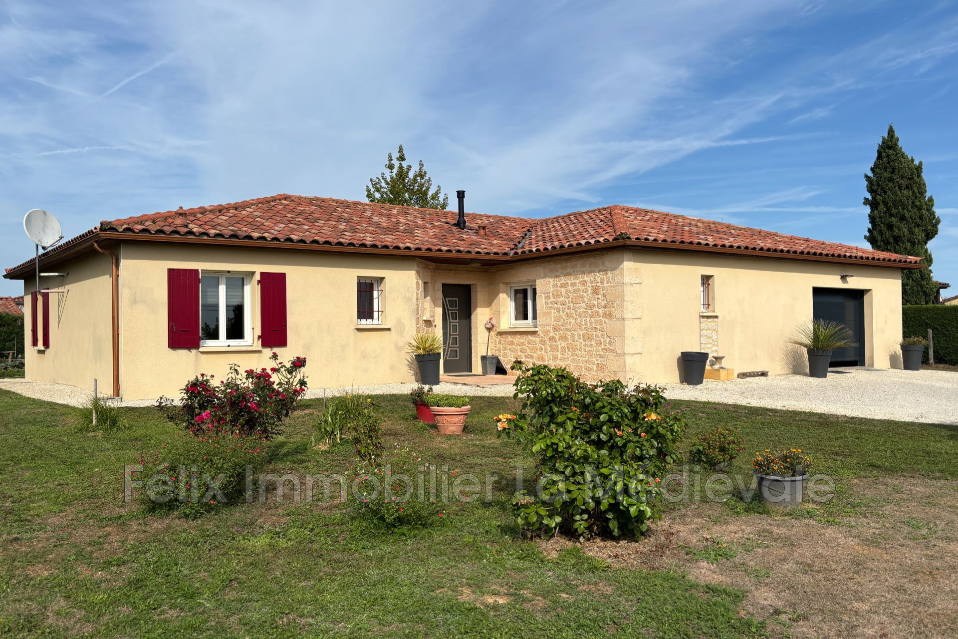 Agence immobilière de Félix Immobilier La Médiévale