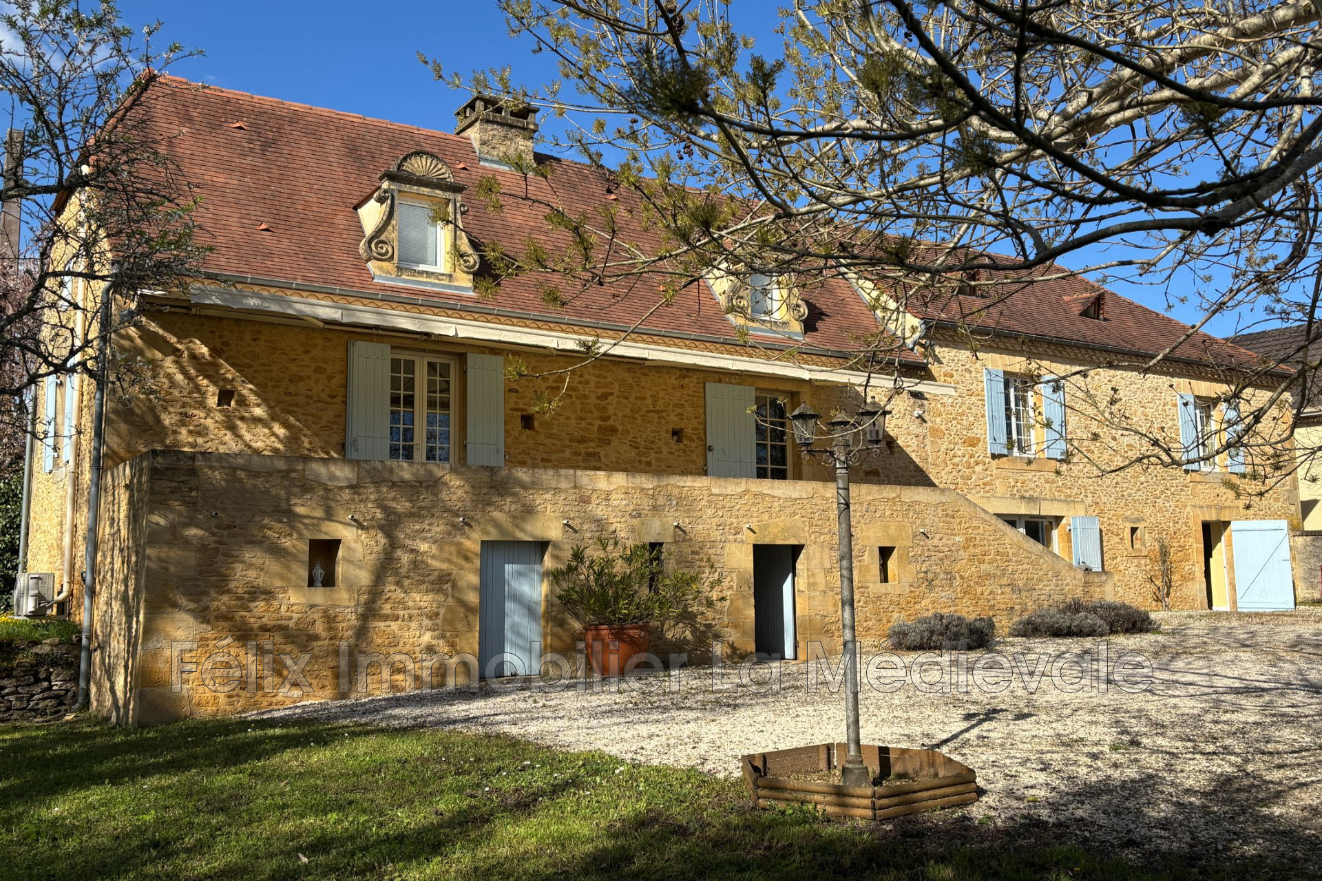 Agence immobilière de Félix Immobilier La Médiévale