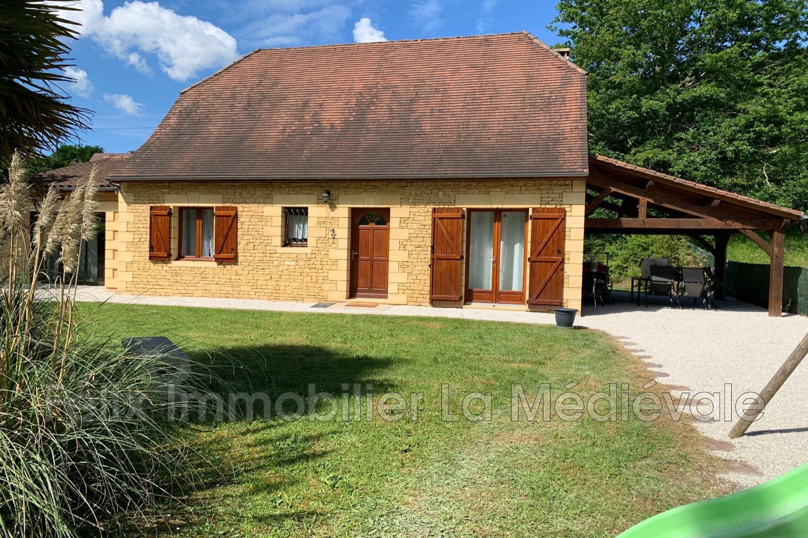 Agence immobilière de Félix Immobilier La Médiévale