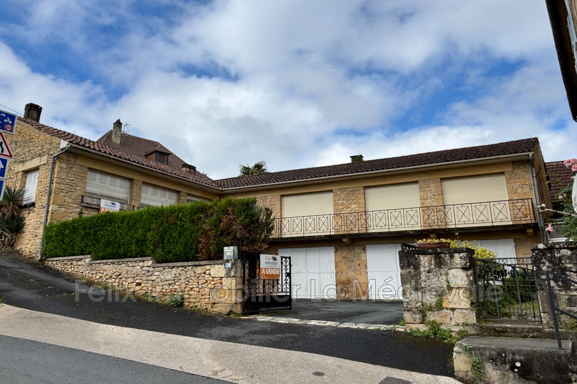 Agence immobilière de Félix Immobilier La Médiévale
