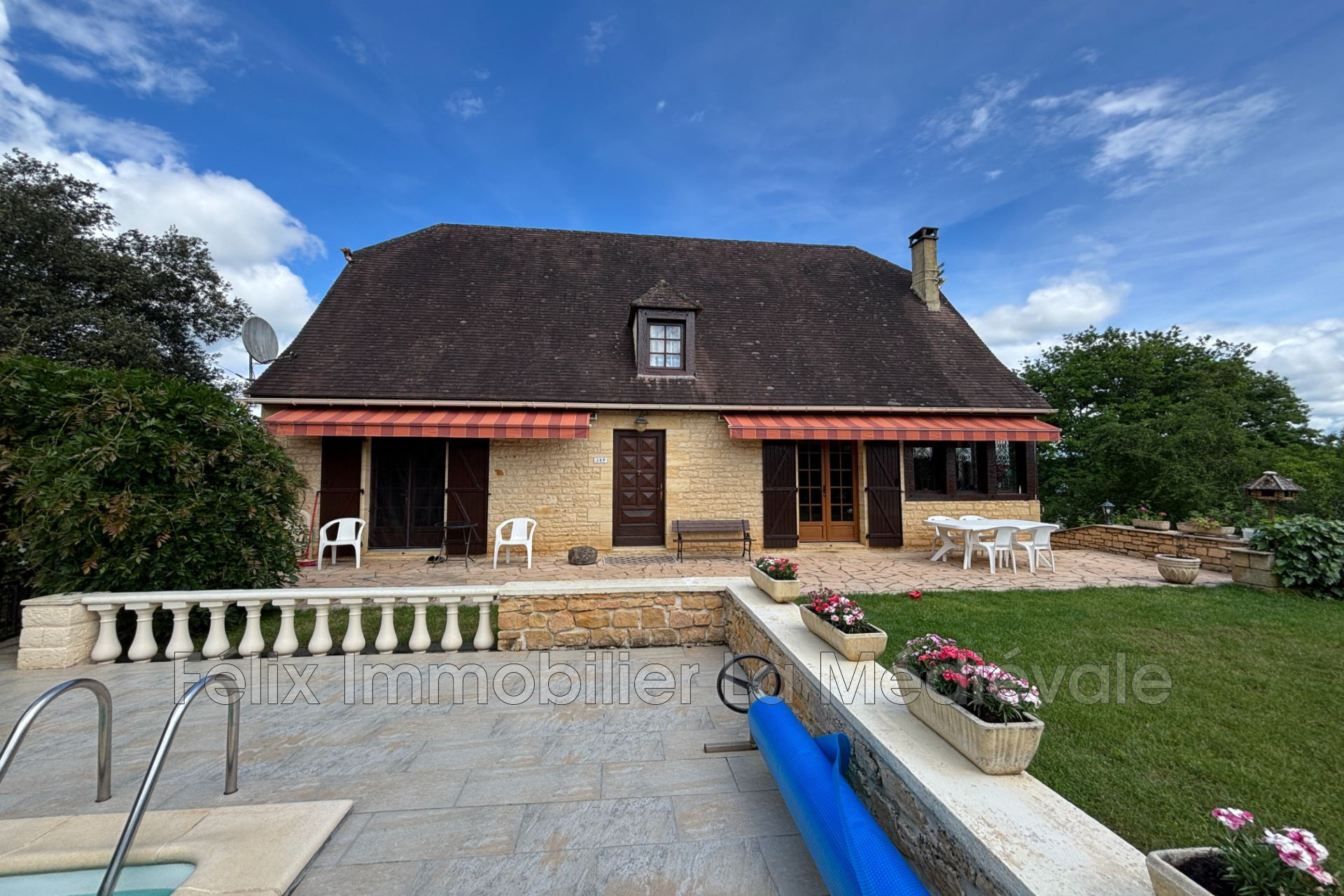 Agence immobilière de Félix Immobilier La Médiévale