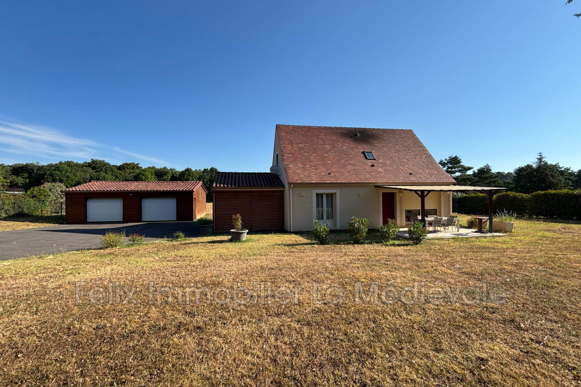 Agence immobilière de Félix Immobilier La Médiévale