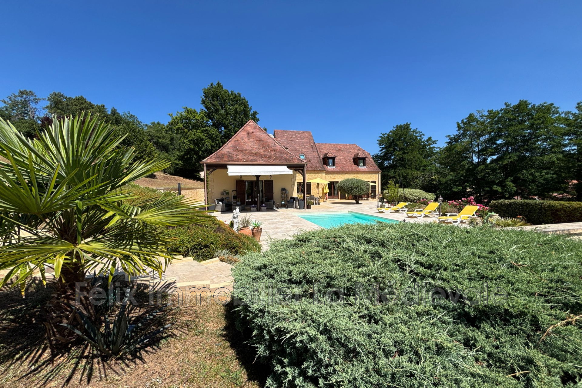 Agence immobilière de Félix Immobilier La Médiévale