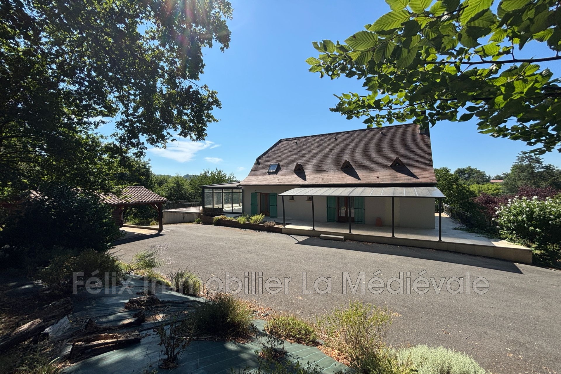 Agence immobilière de Félix Immobilier La Médiévale