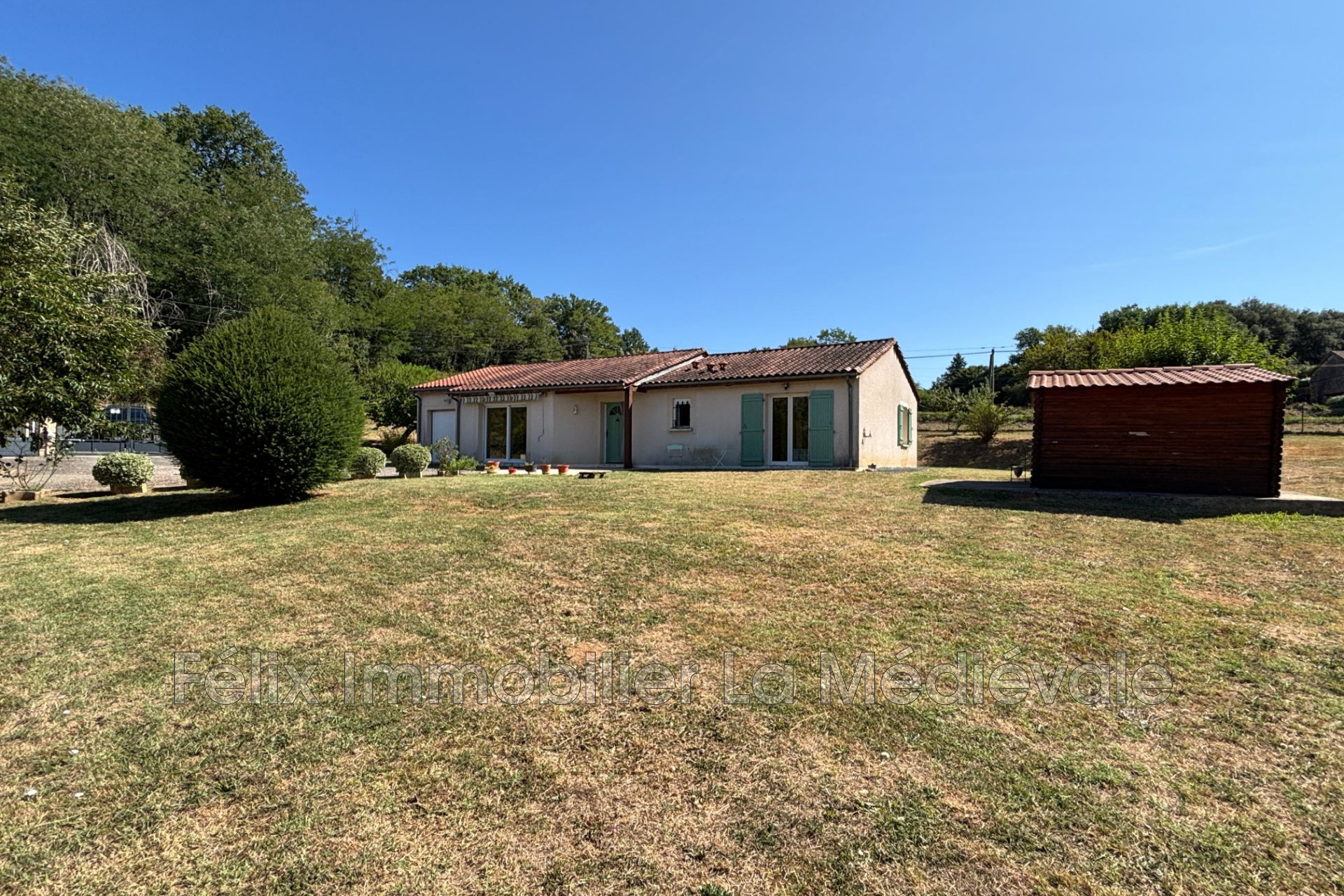 Agence immobilière de Félix Immobilier La Médiévale