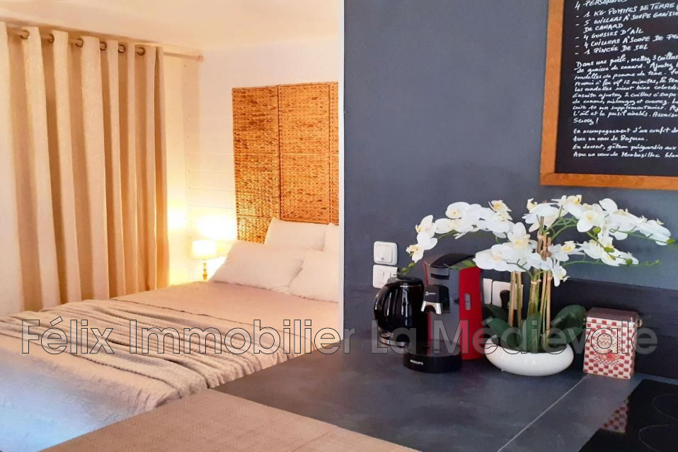 Agence immobilière de Félix Immobilier La Médiévale