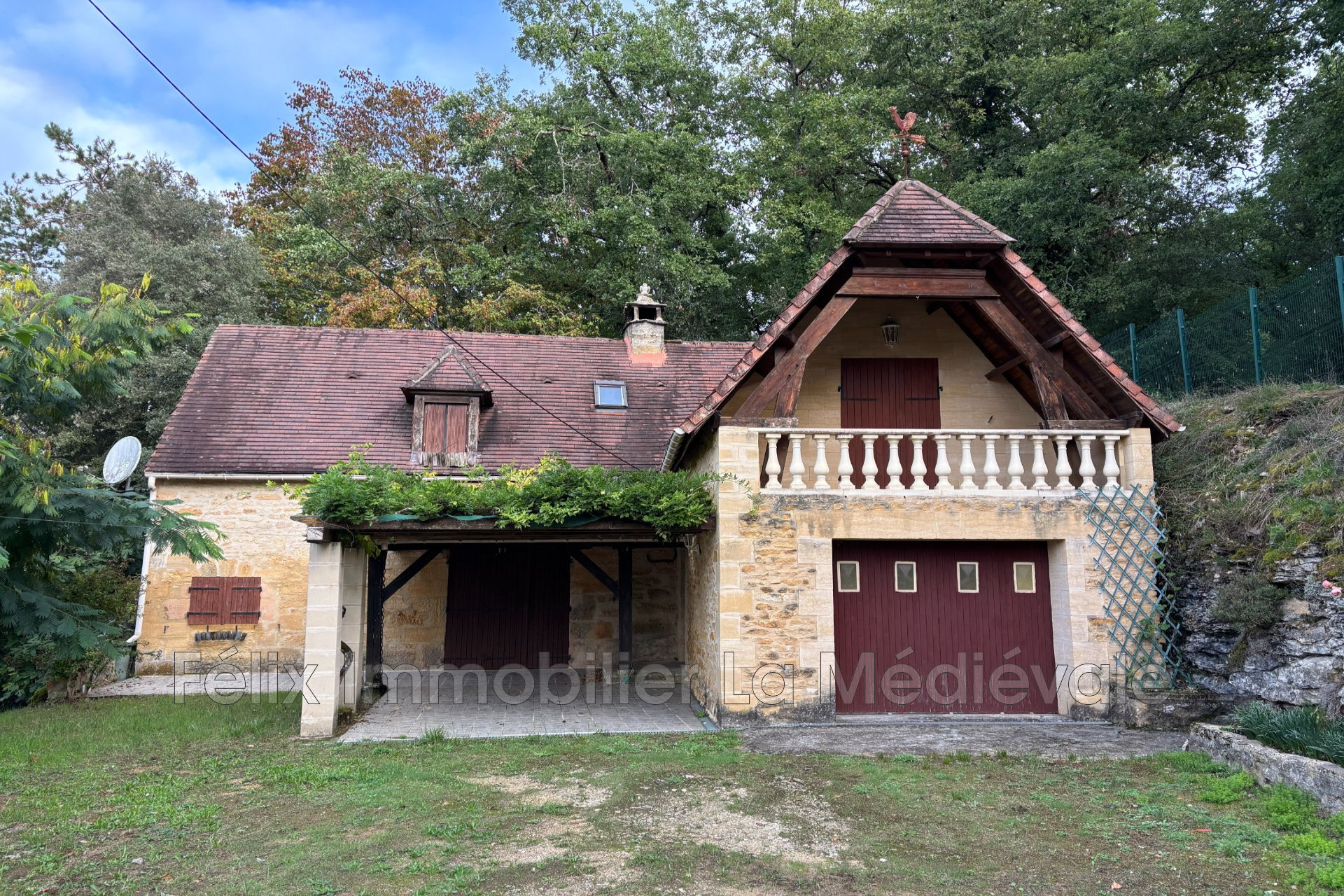 Agence immobilière de Félix Immobilier La Médiévale