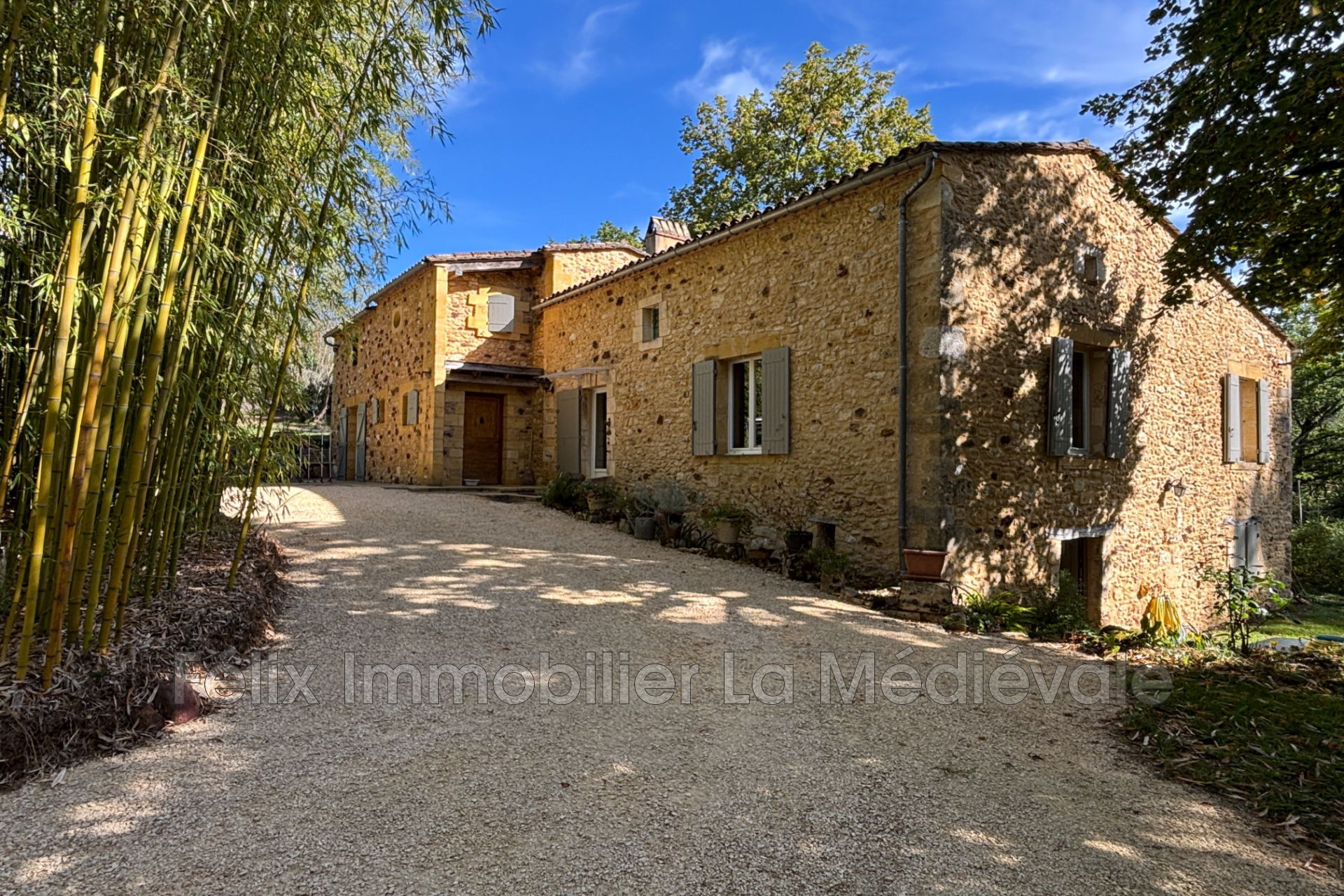 Agence immobilière de Félix Immobilier La Médiévale