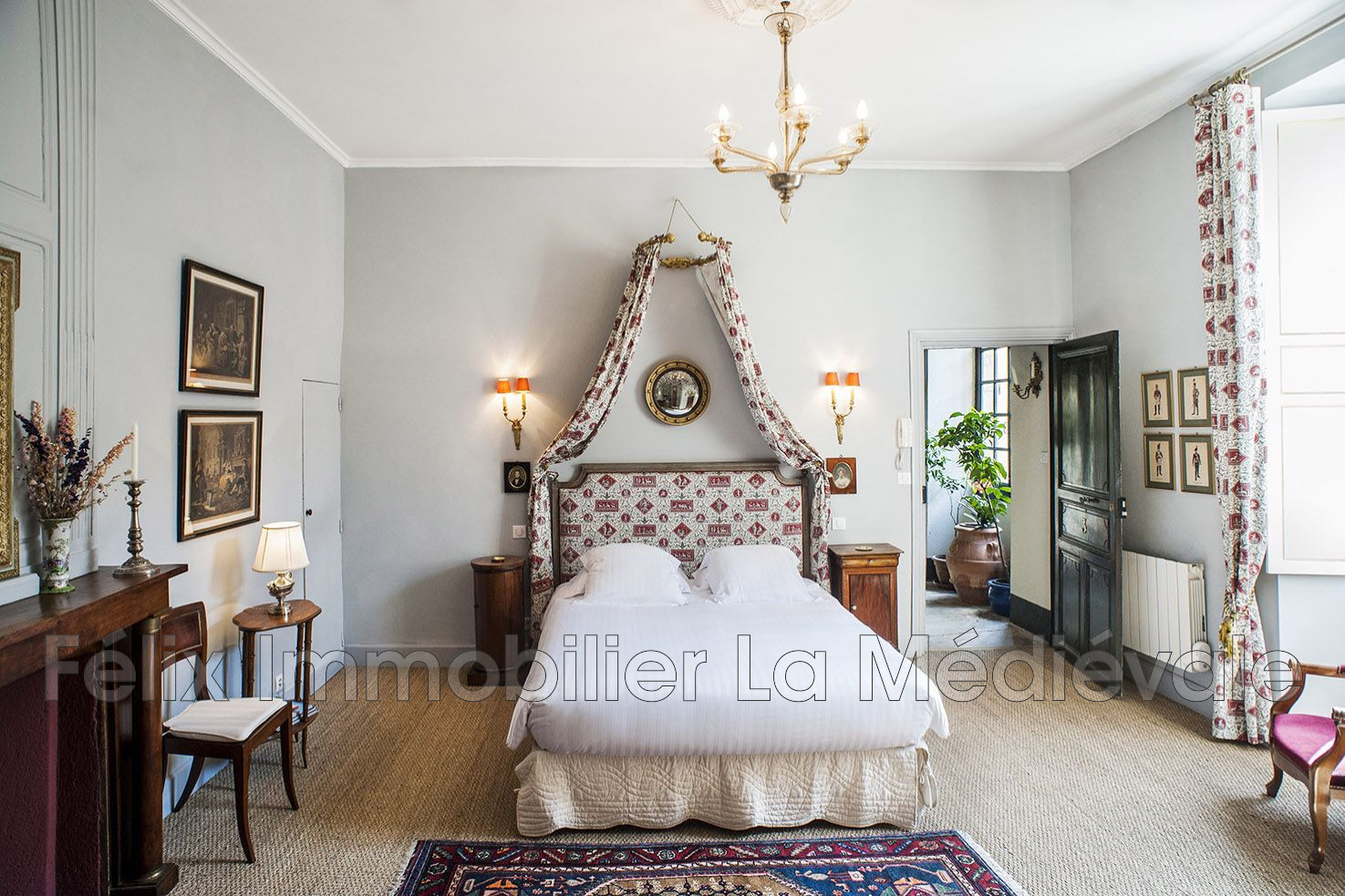 Agence immobilière de Félix Immobilier La Médiévale