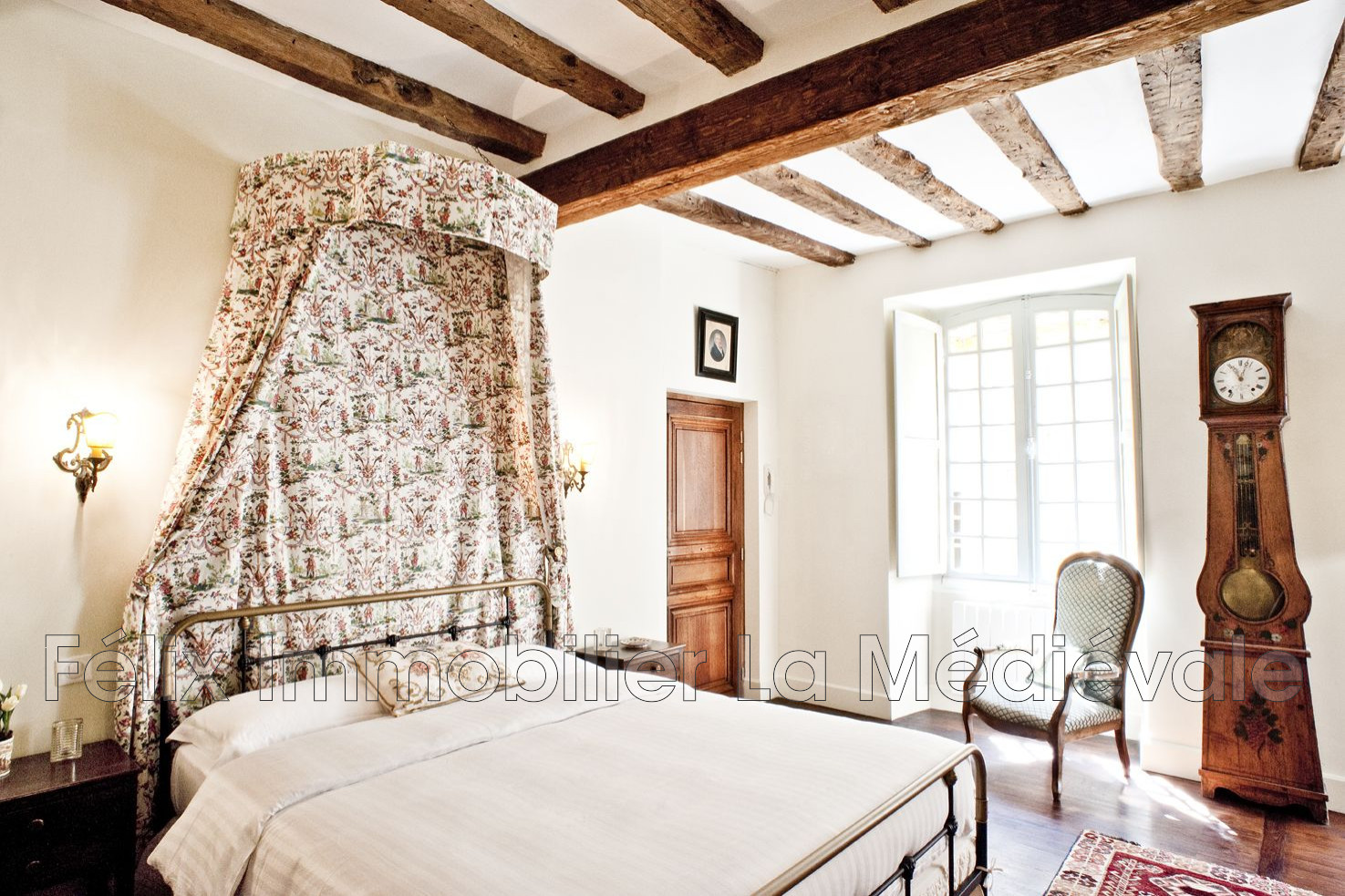 Agence immobilière de Félix Immobilier La Médiévale