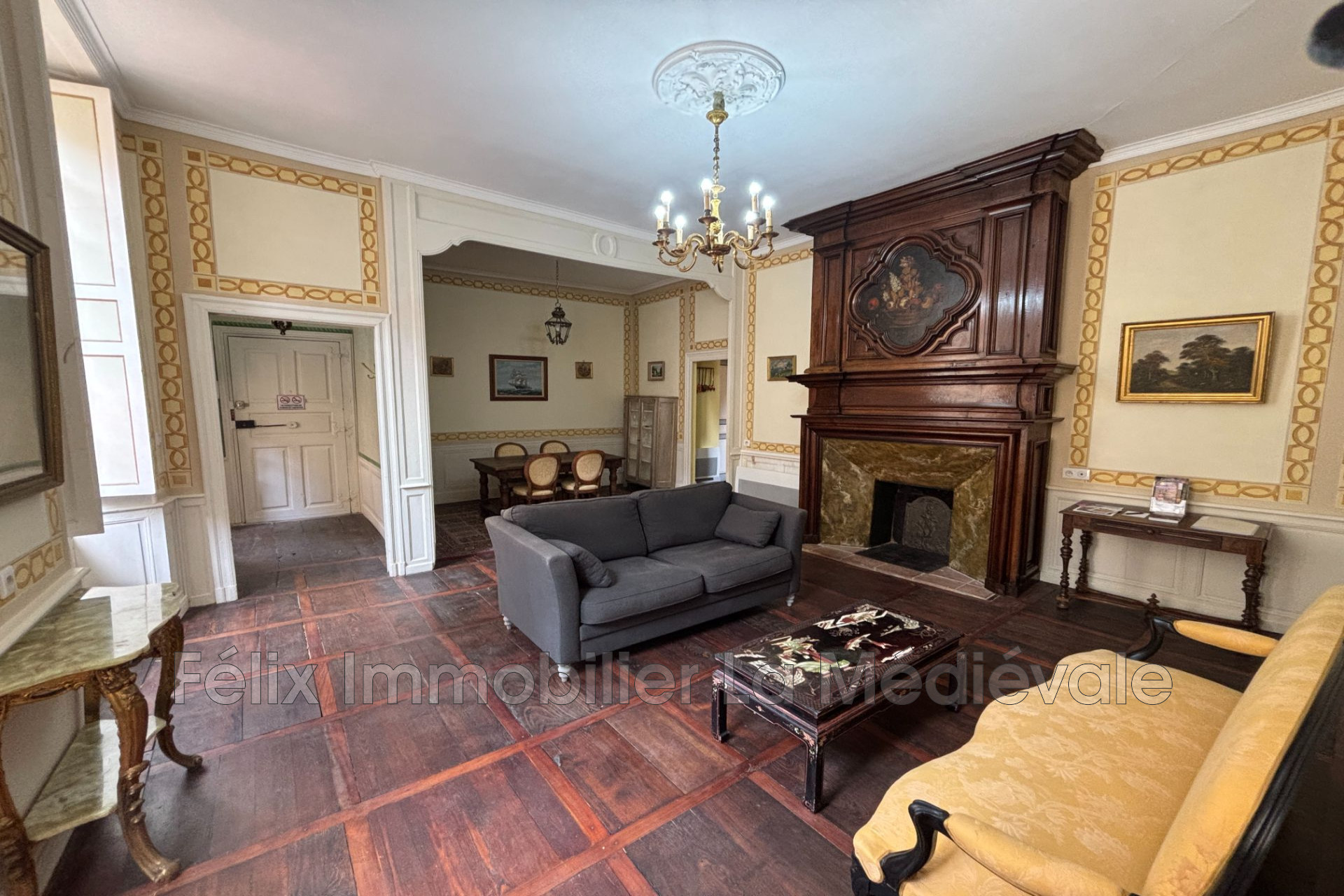Agence immobilière de Félix Immobilier La Médiévale