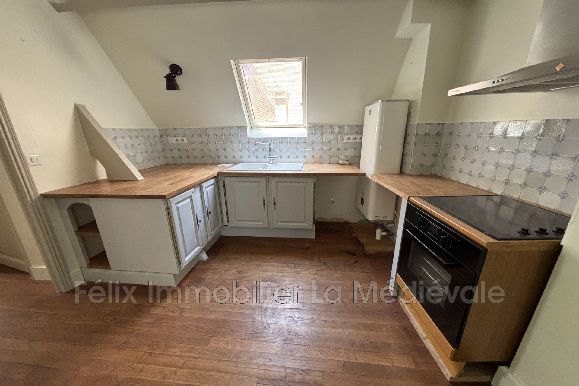 Agence immobilière de Félix Immobilier La Médiévale