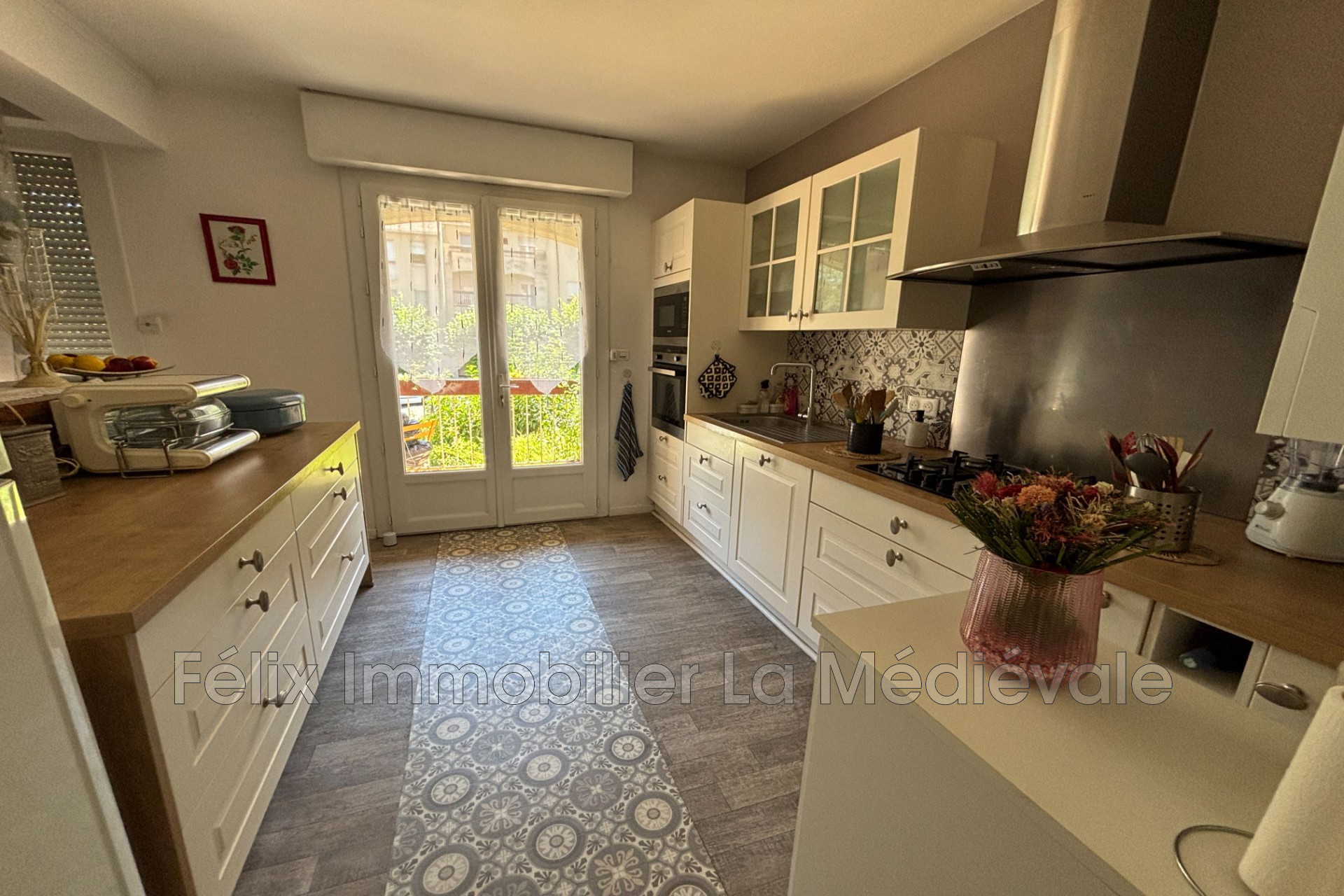 Agence immobilière de Félix Immobilier La Médiévale