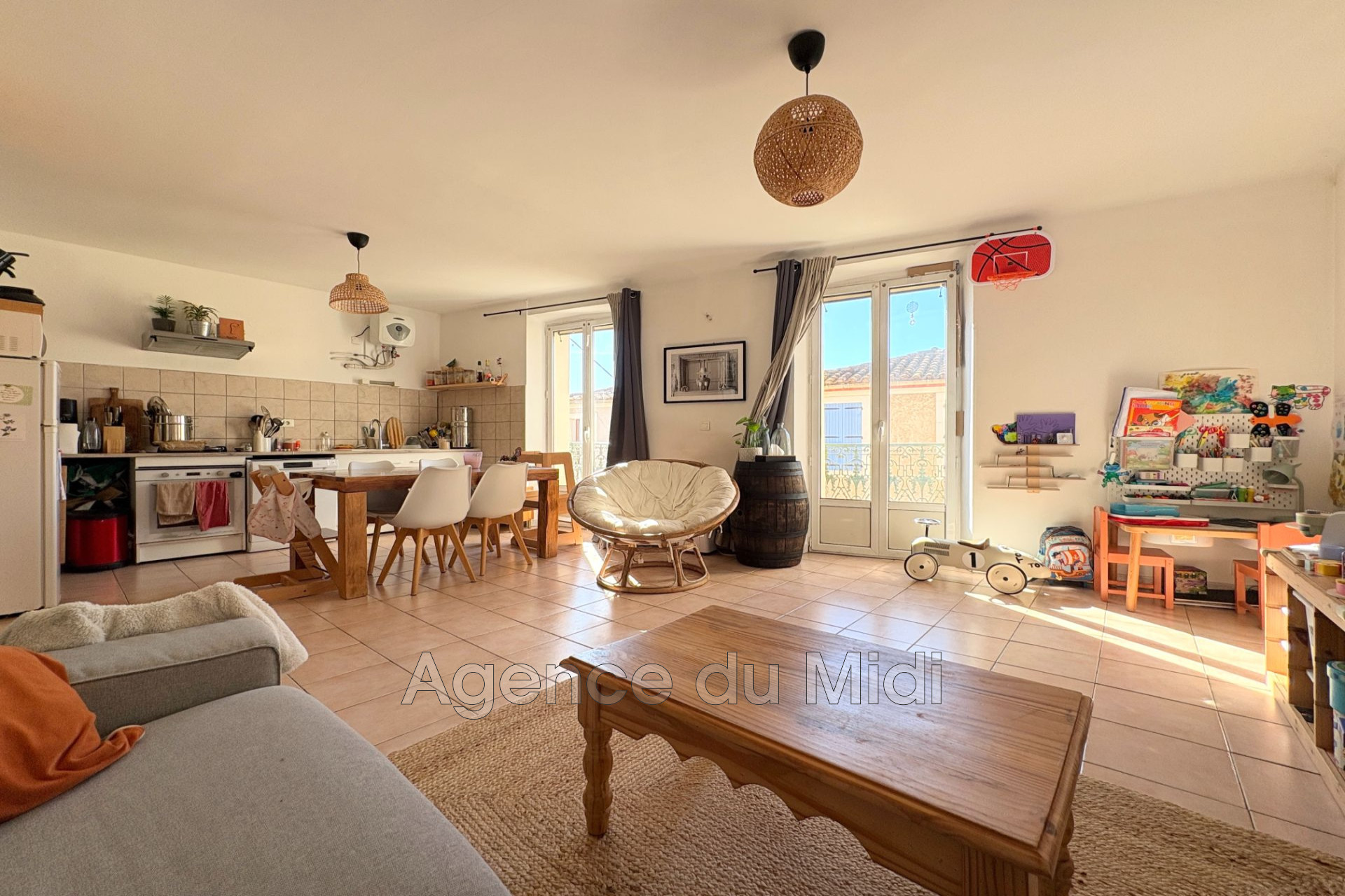 Agence immobilière de Agence du Midi