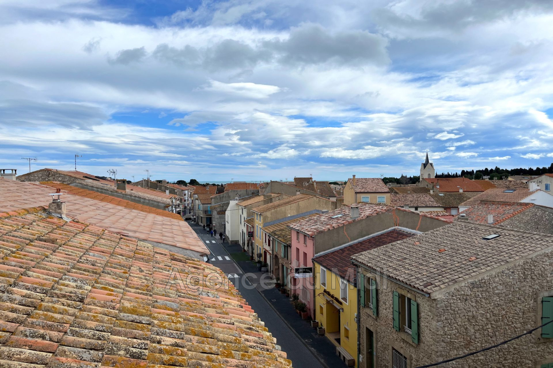 Agence immobilière de Agence du Midi