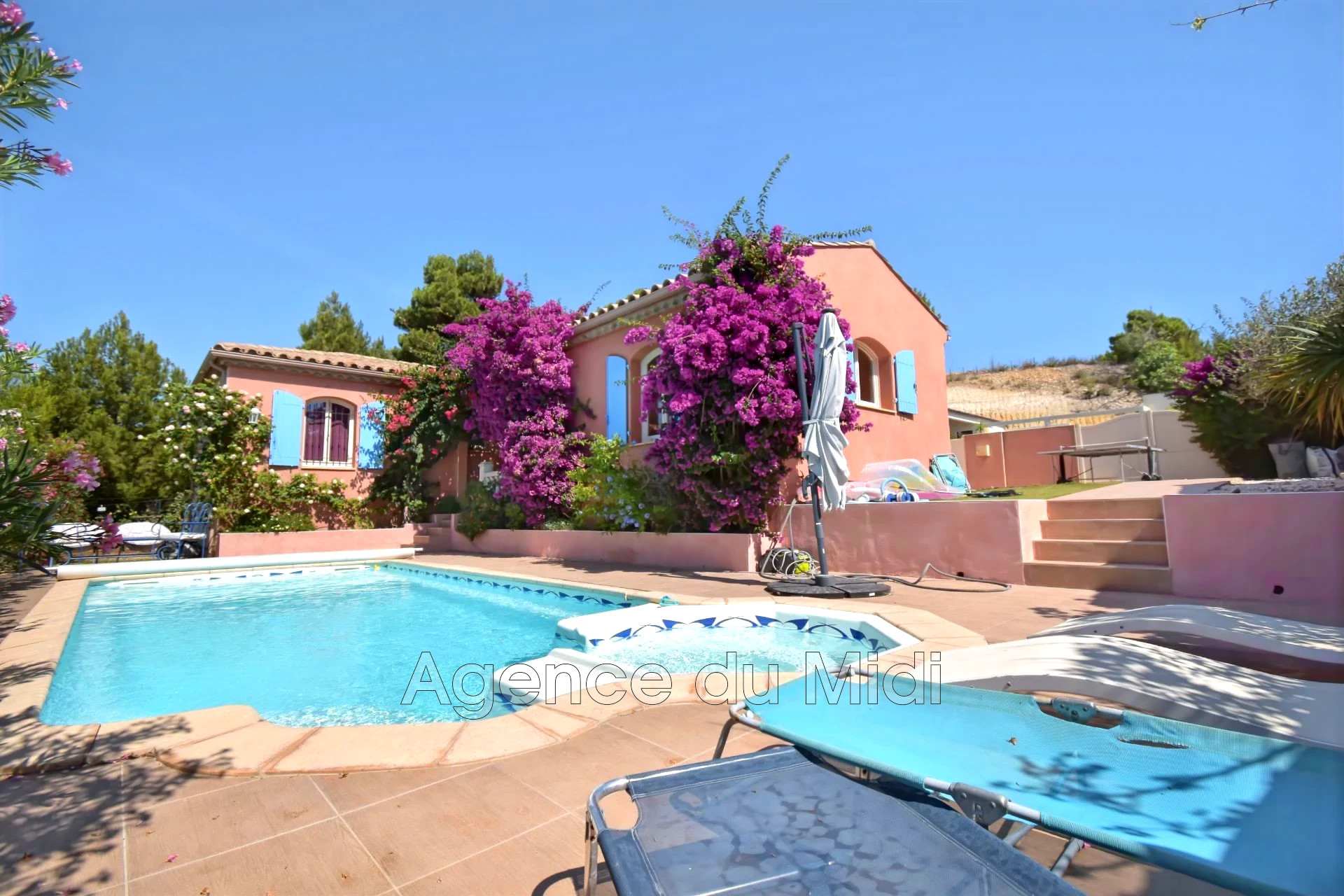 Agence immobilière de Agence du Midi