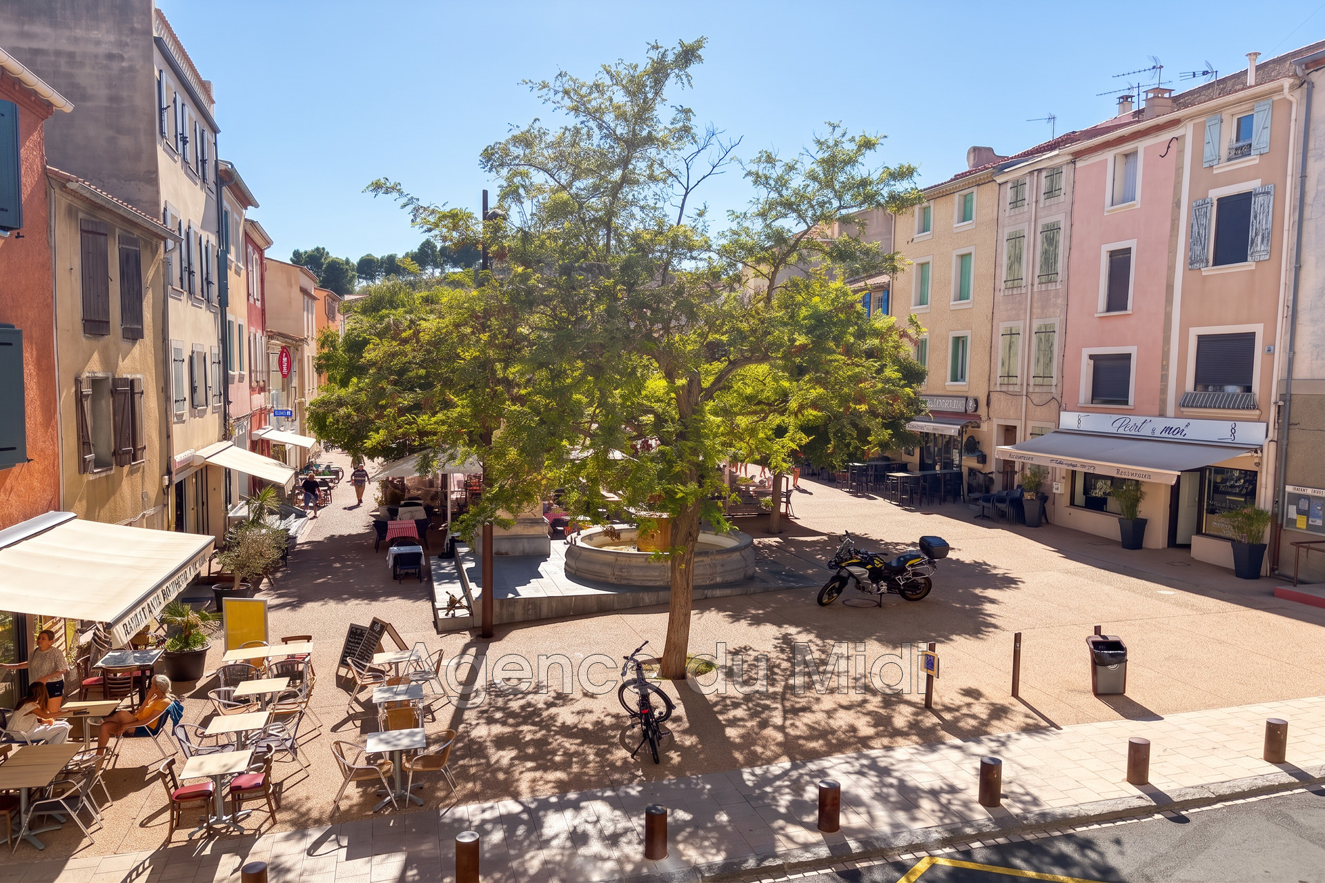 Agence immobilière de Agence du Midi