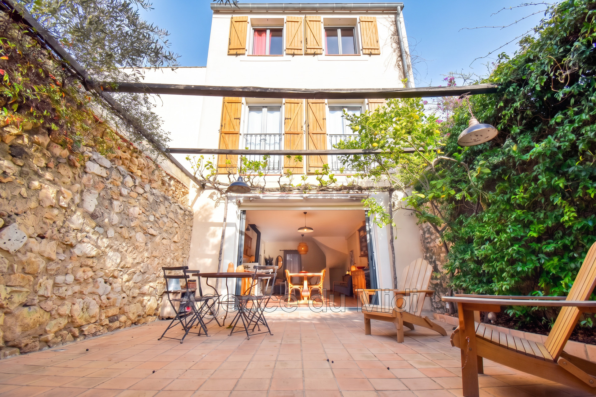Agence immobilière de Agence du Midi