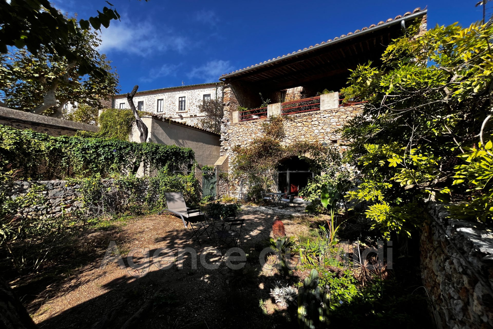 Agence immobilière de Agence du Midi