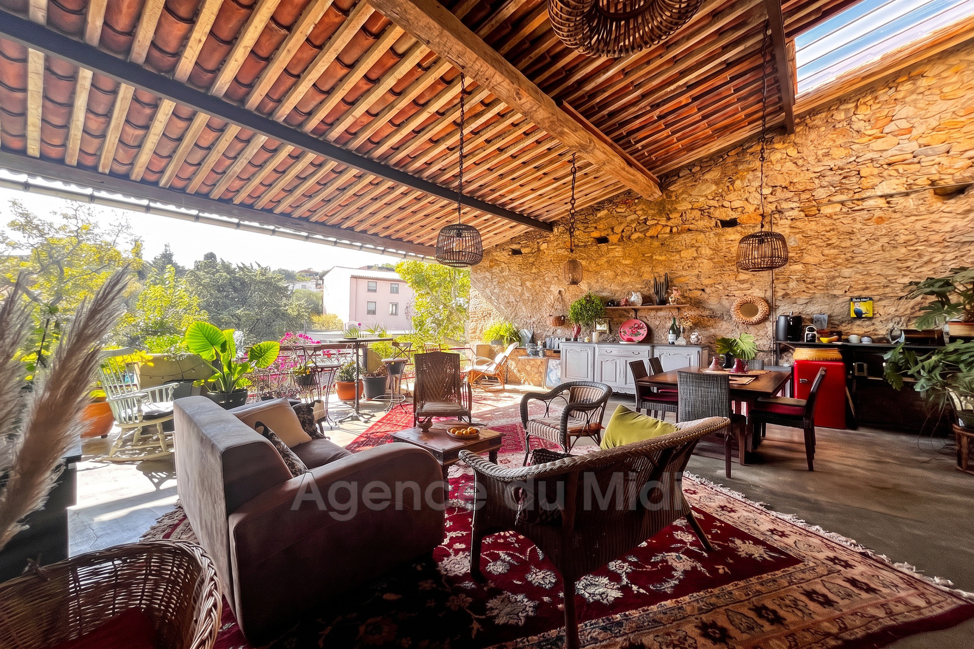 Agence immobilière de Agence du Midi