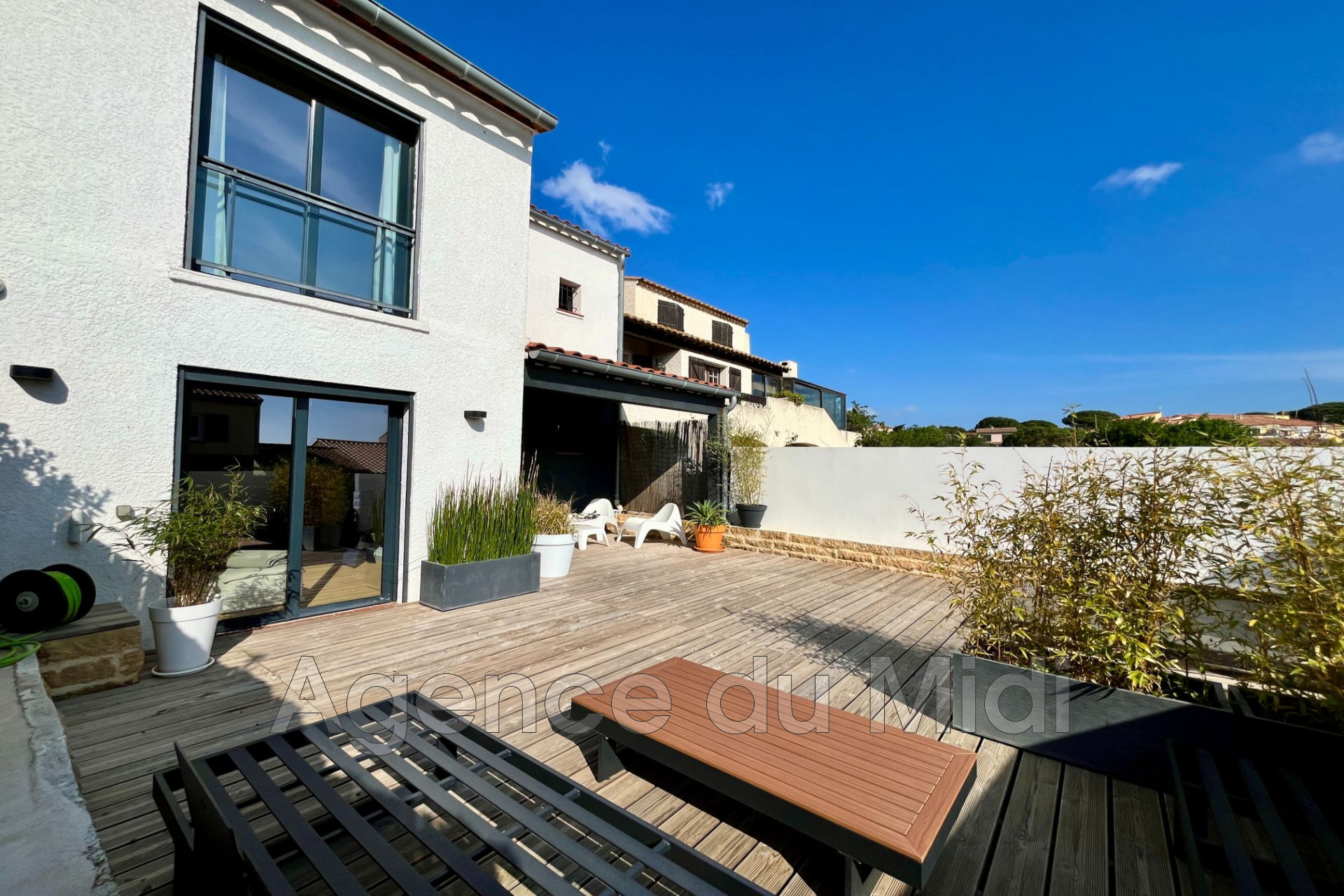 Agence immobilière de Agence du Midi