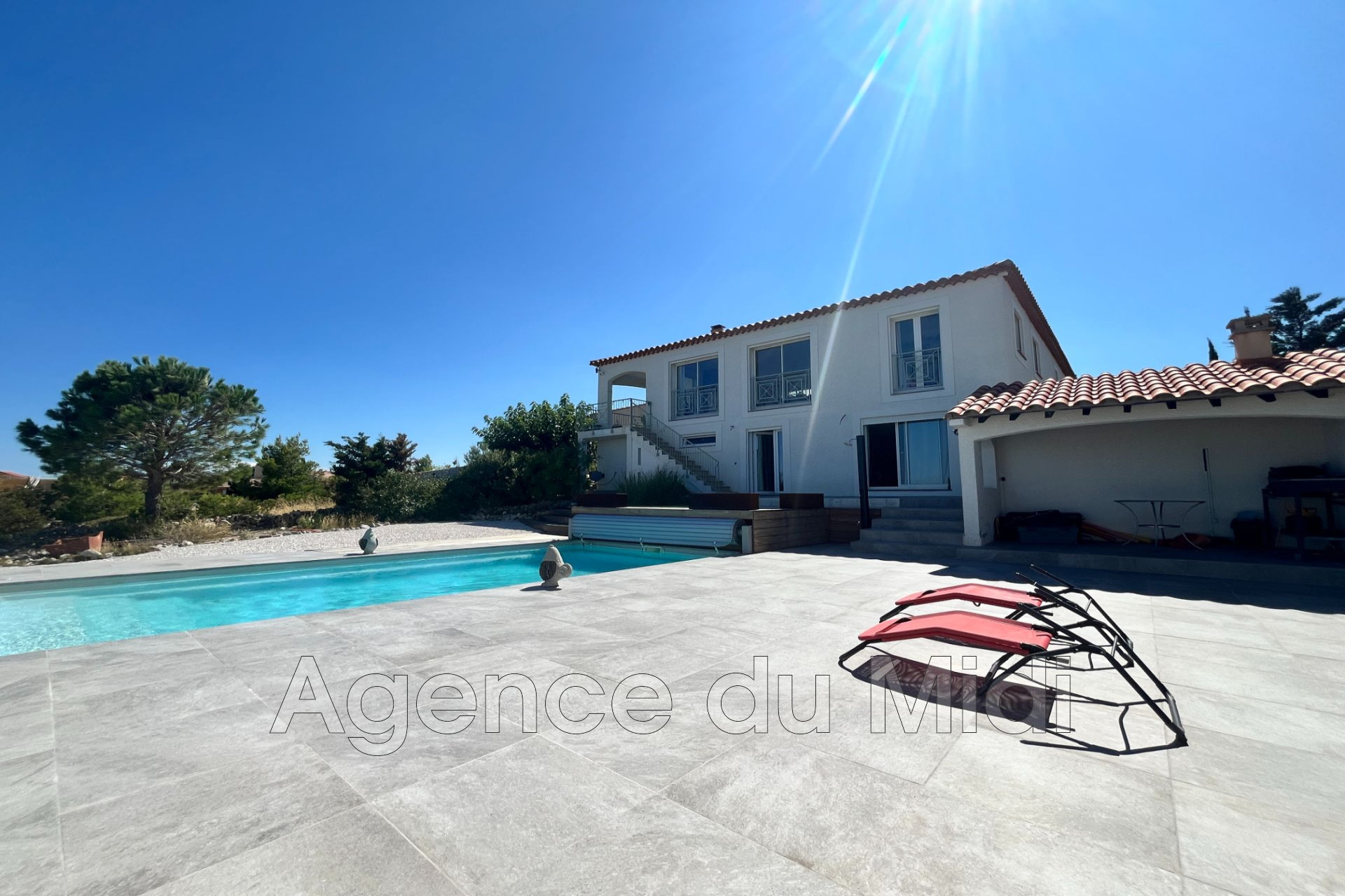 Agence immobilière de Agence du Midi