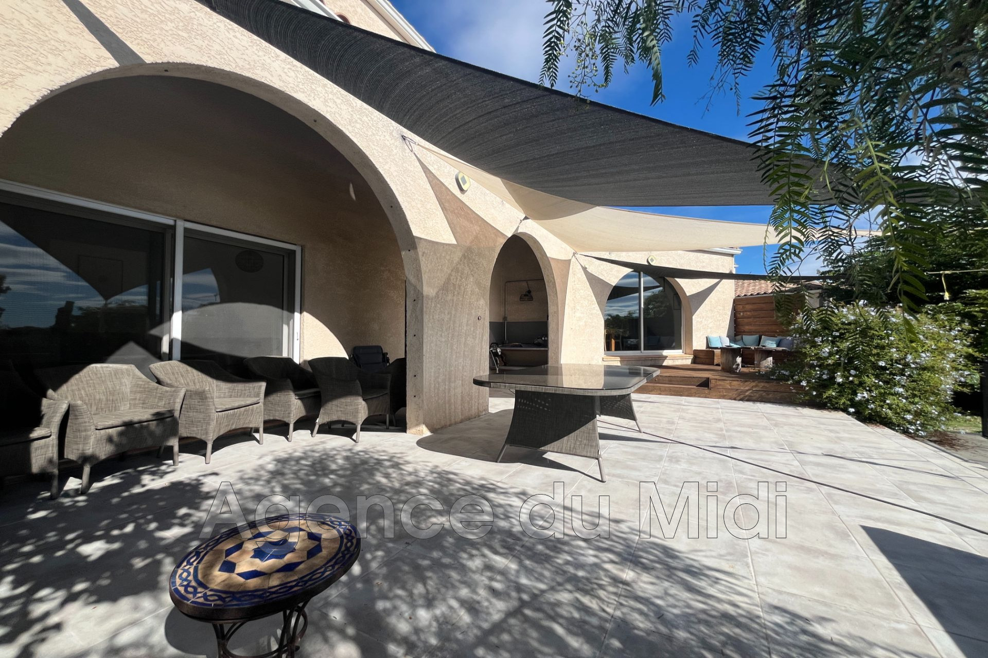 Agence immobilière de Agence du Midi