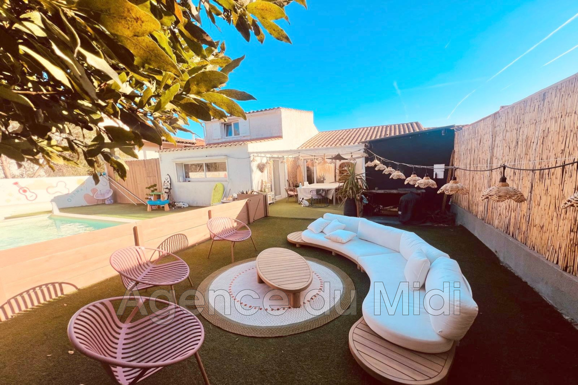 Agence immobilière de Agence du Midi