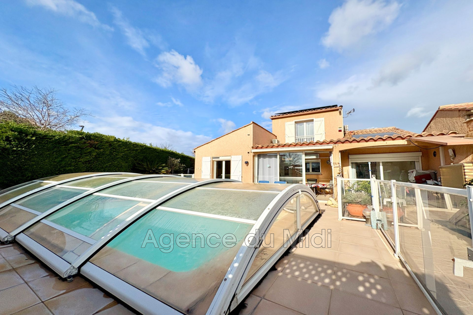 Agence immobilière de Agence du Midi