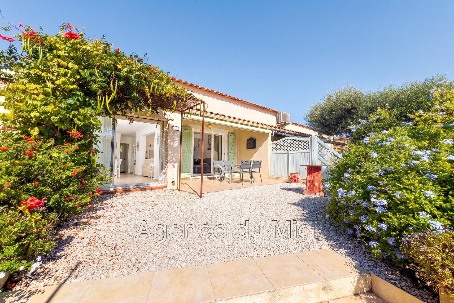 Agence immobilière de Agence du Midi