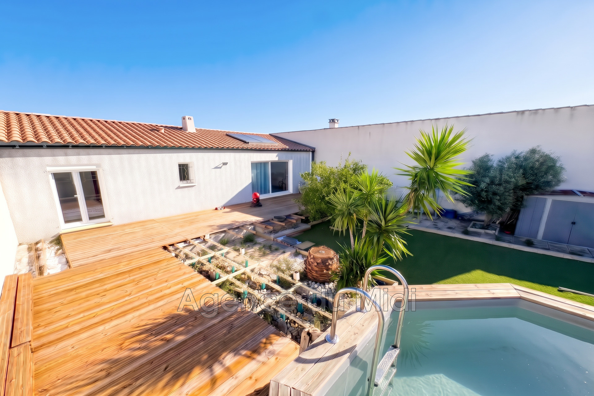 Agence immobilière de Agence du Midi