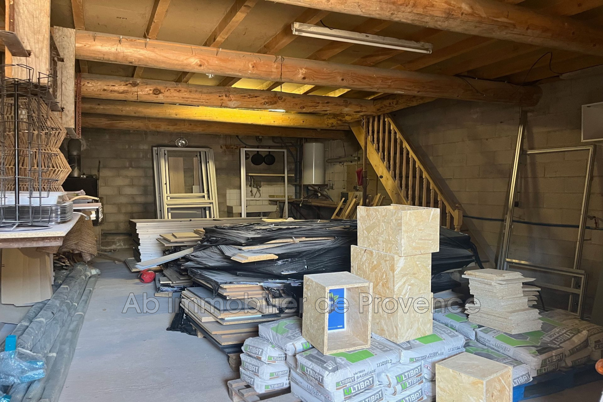 Agence immobilière de Ab immobilier de Provence