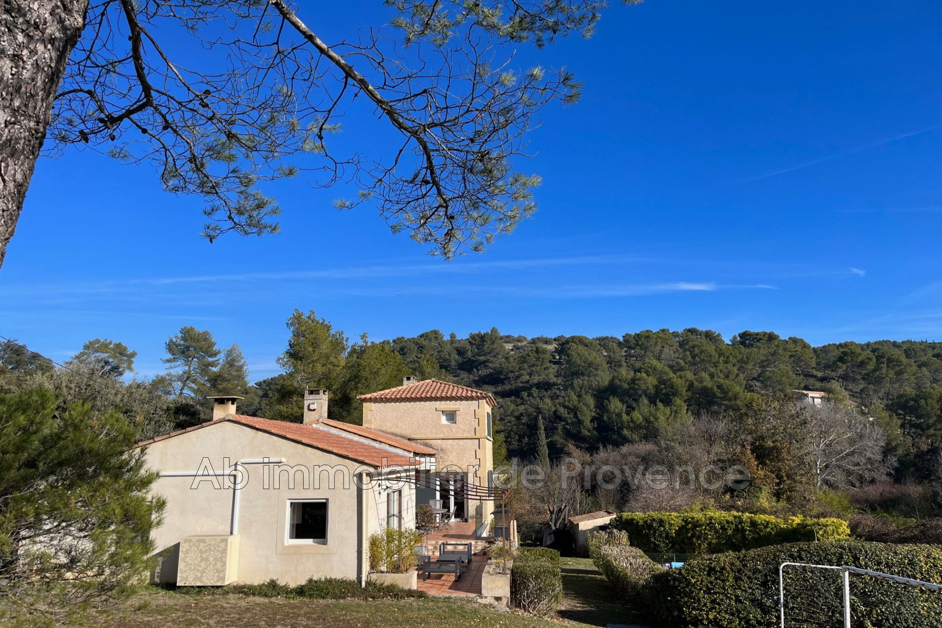 Agence immobilière de Ab immobilier de Provence