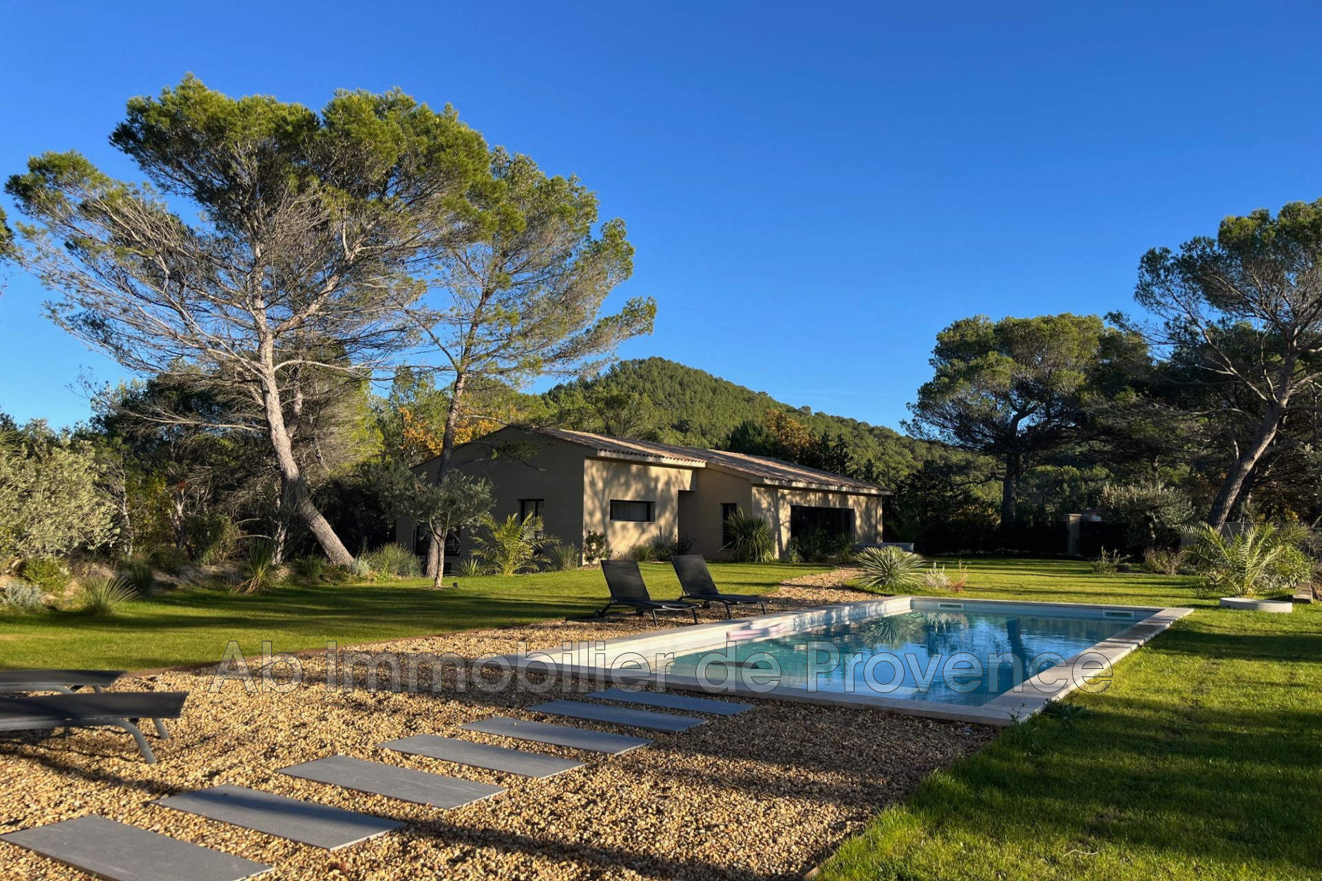 Agence immobilière de Ab immobilier de Provence