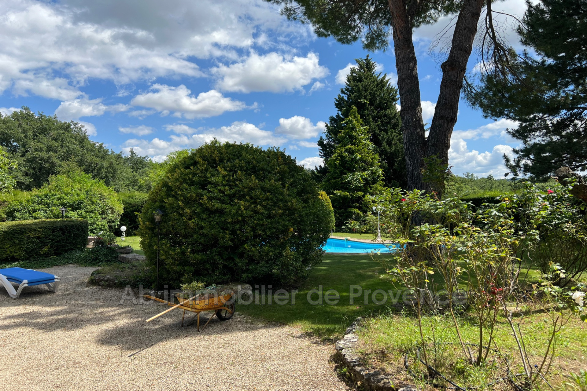 Agence immobilière de Ab immobilier de Provence