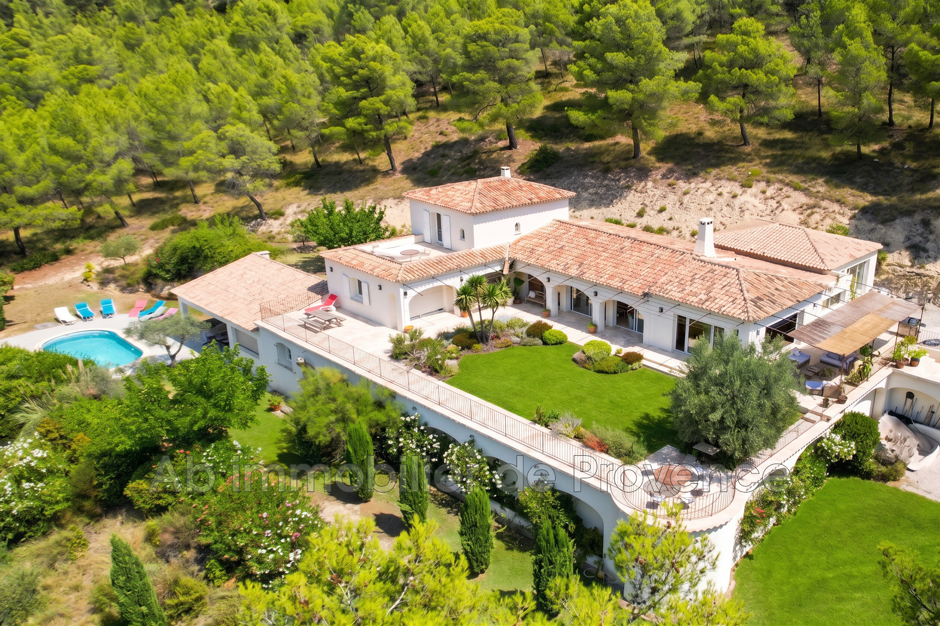 Agence immobilière de Ab immobilier de Provence